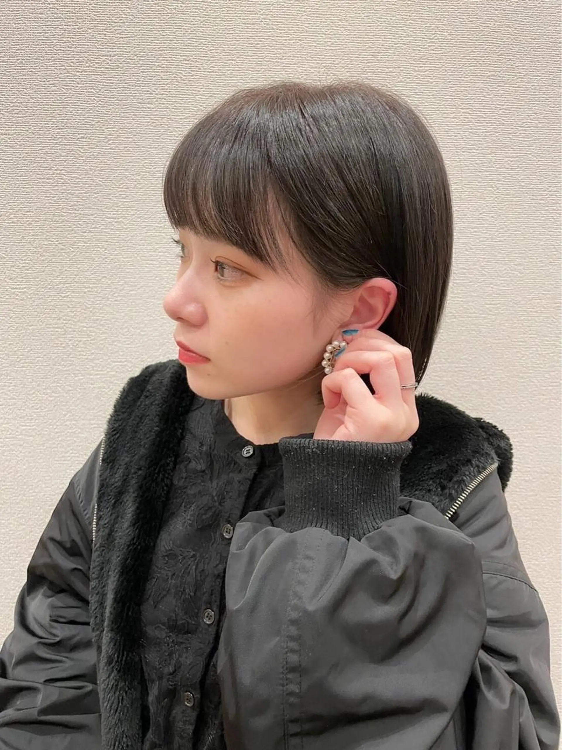 ショート 小野寺空也✂️ 似合わせショートのヘアスタイル