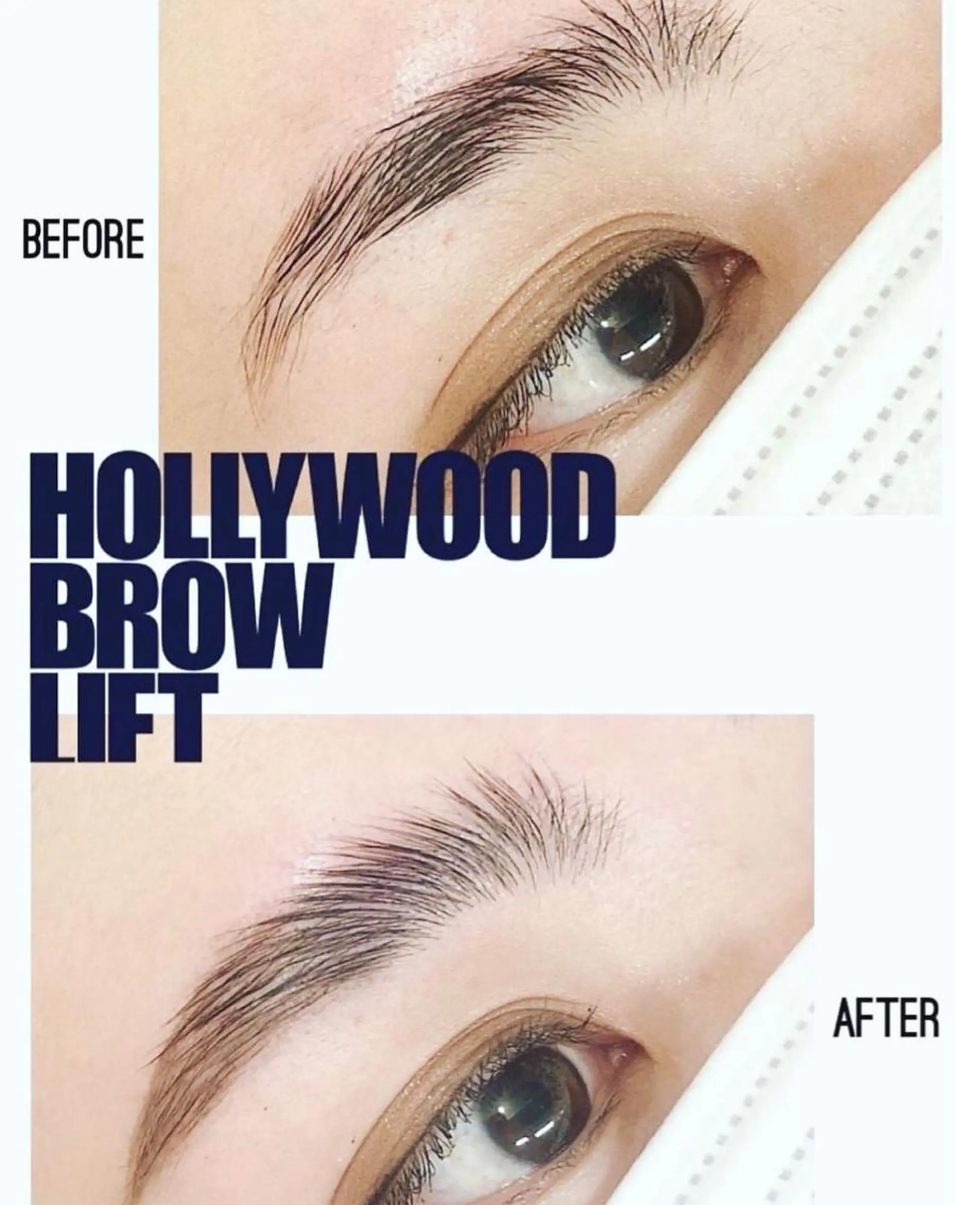 アイブロウ クレアラルーチェ 多肥上町店のマツエク・マツパデザイン