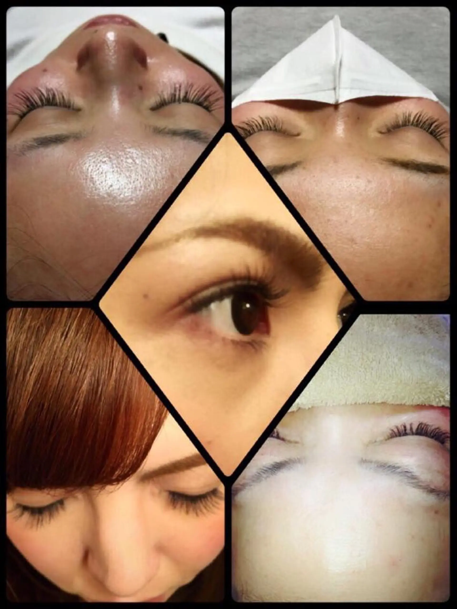 マツエク・マツパ gem 〜ジェム〜のマツエク・マツパデザイン