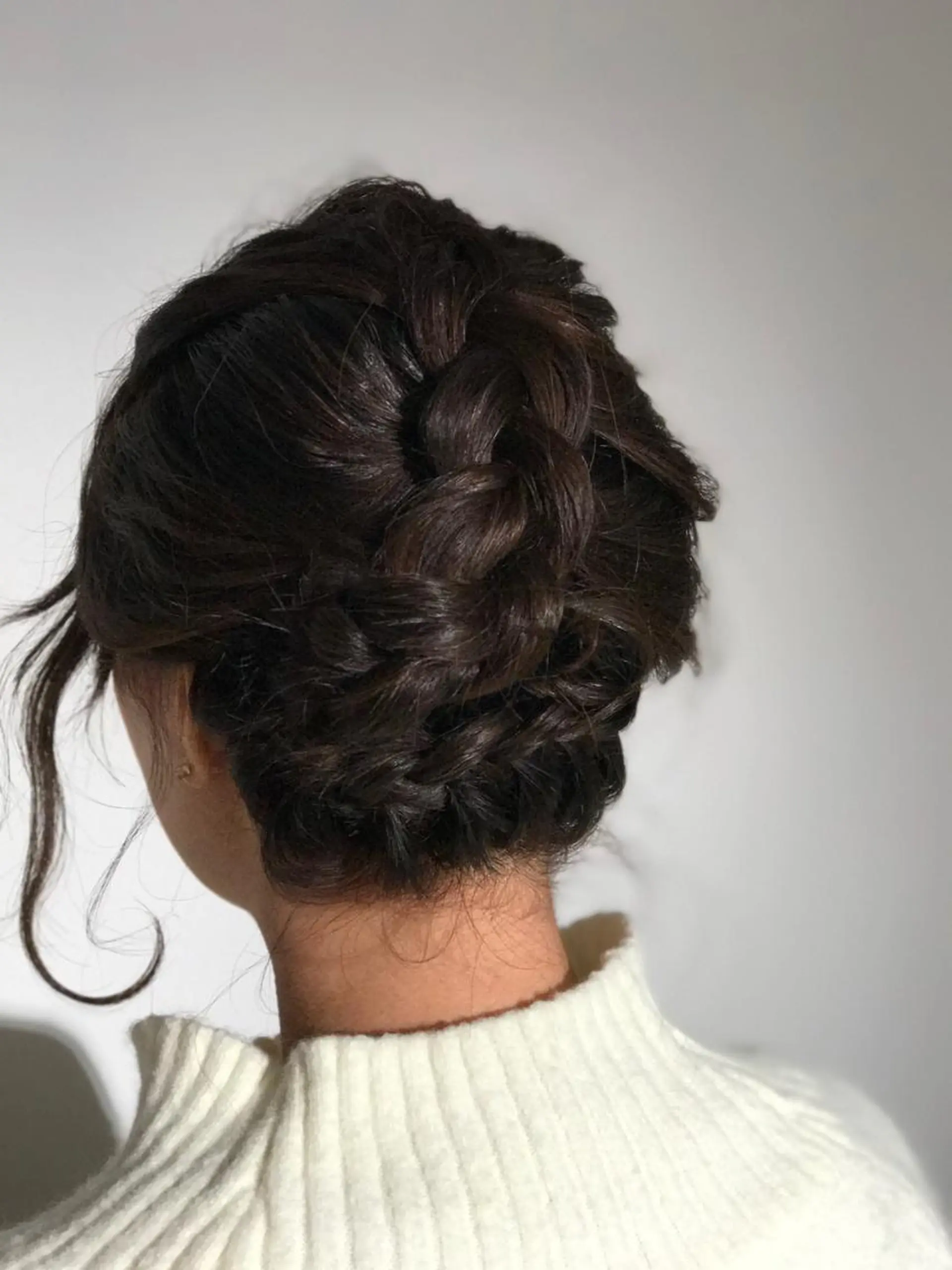 ミディアム セミロング カラー ヘアアレンジ 🌈ディレクター🌈 徳松優希のヘアスタイル