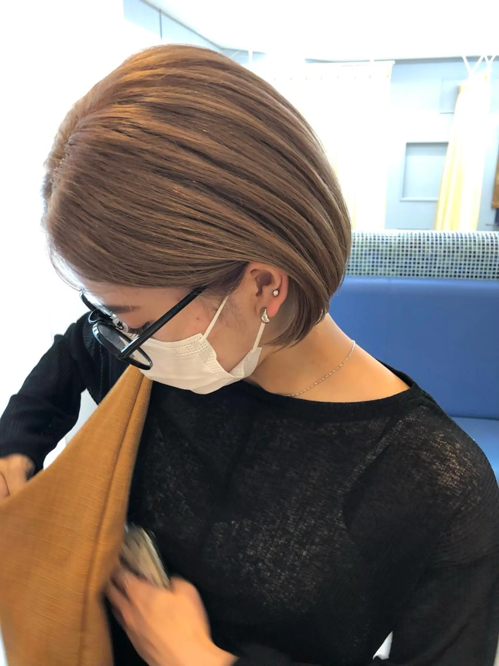 ショート [仙台髪質改善]小原 弘之のヘアスタイル