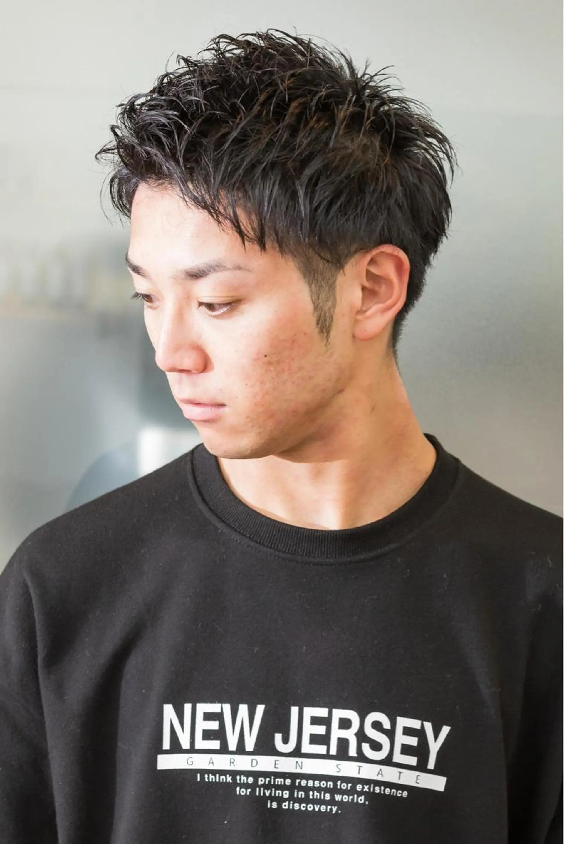 メンズ アップバング 刈り上げ a.Pecslap/ TERUのその他イメージ