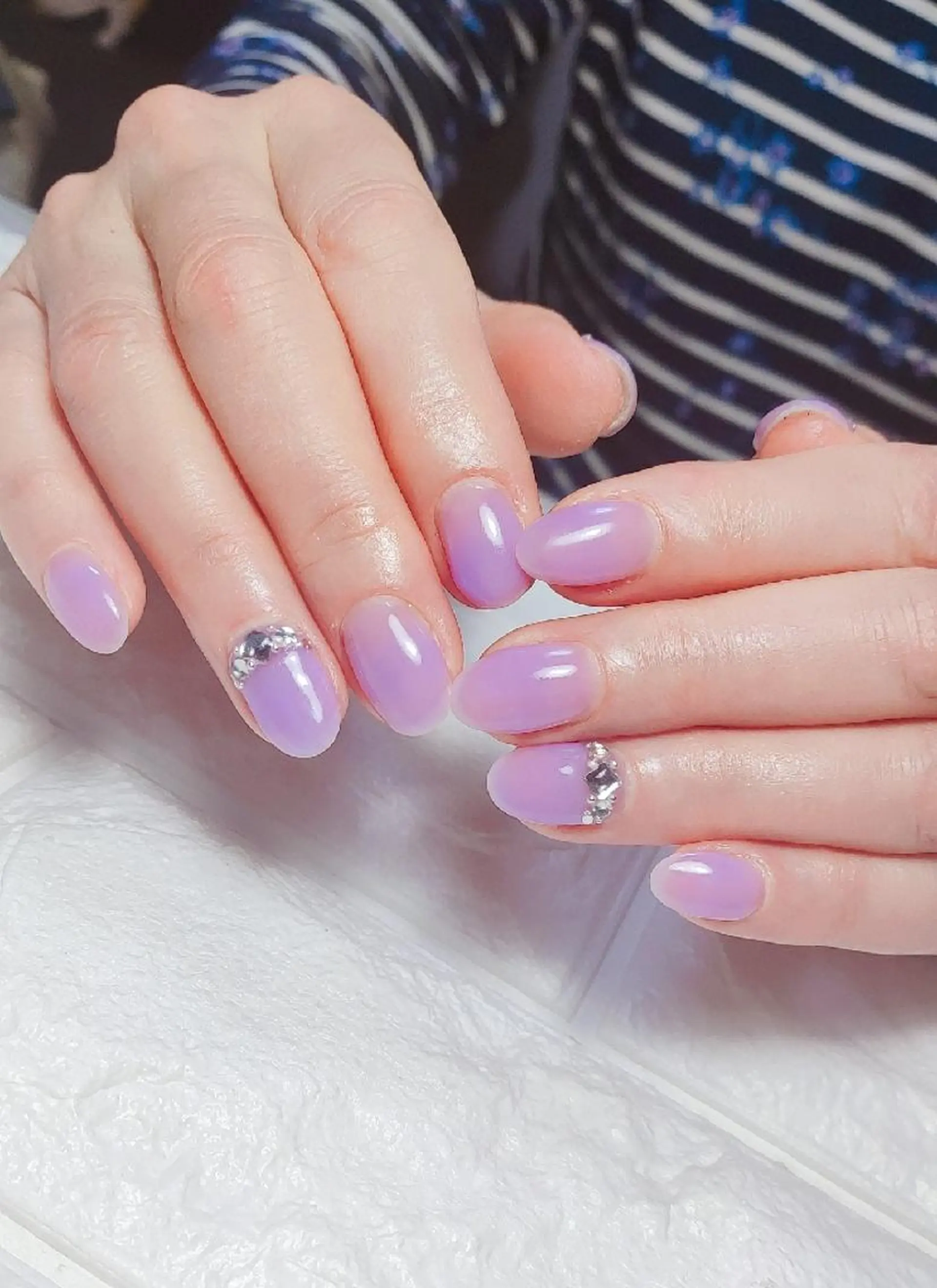 ネイル E·U·B ネイル所属・横浜市中区曙町 E·U·Bネイルのネイルデザイン