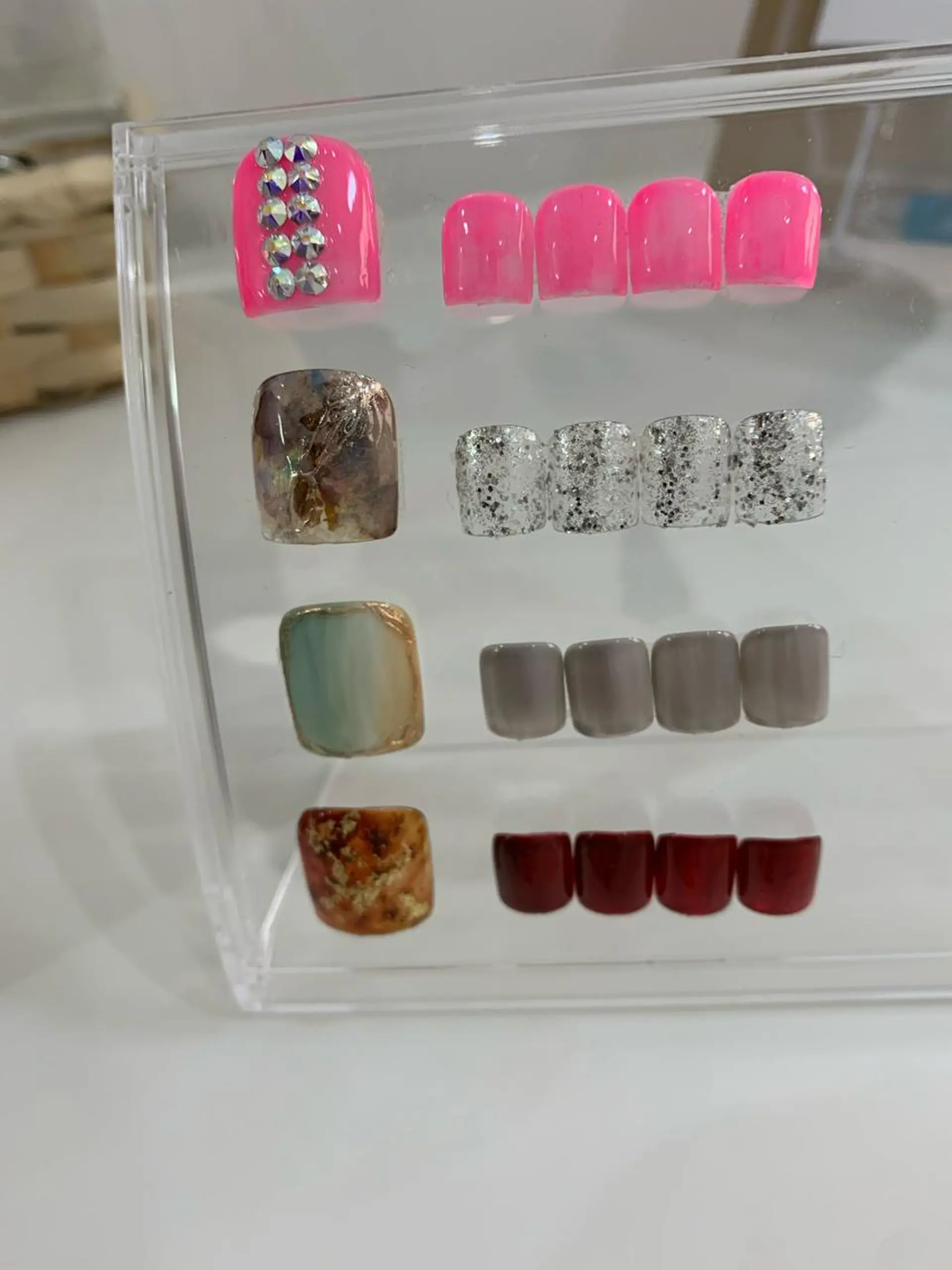 ネイル Garden Takeuchiのネイルデザイン