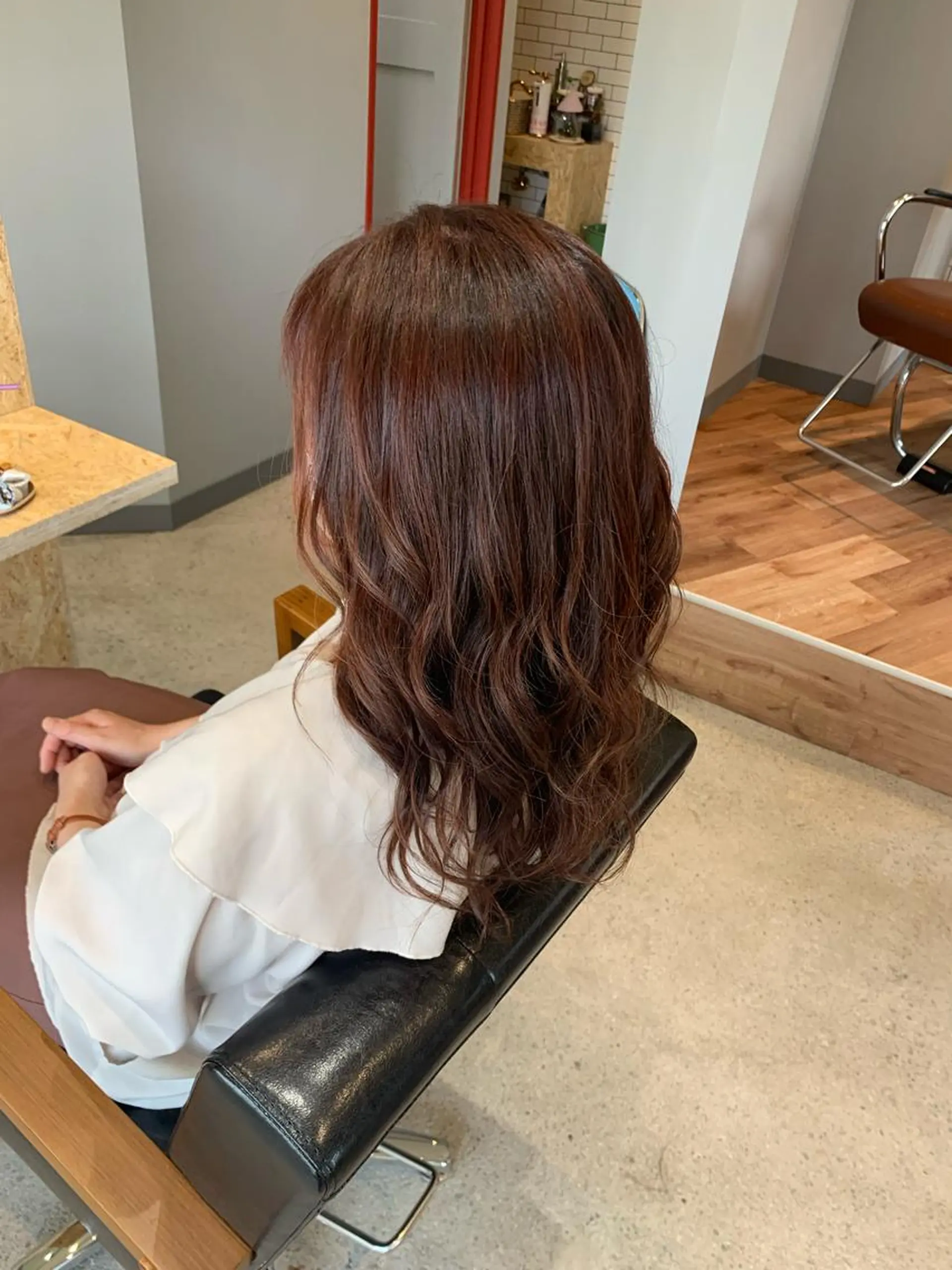 ロング stylist N0Nのヘアスタイル