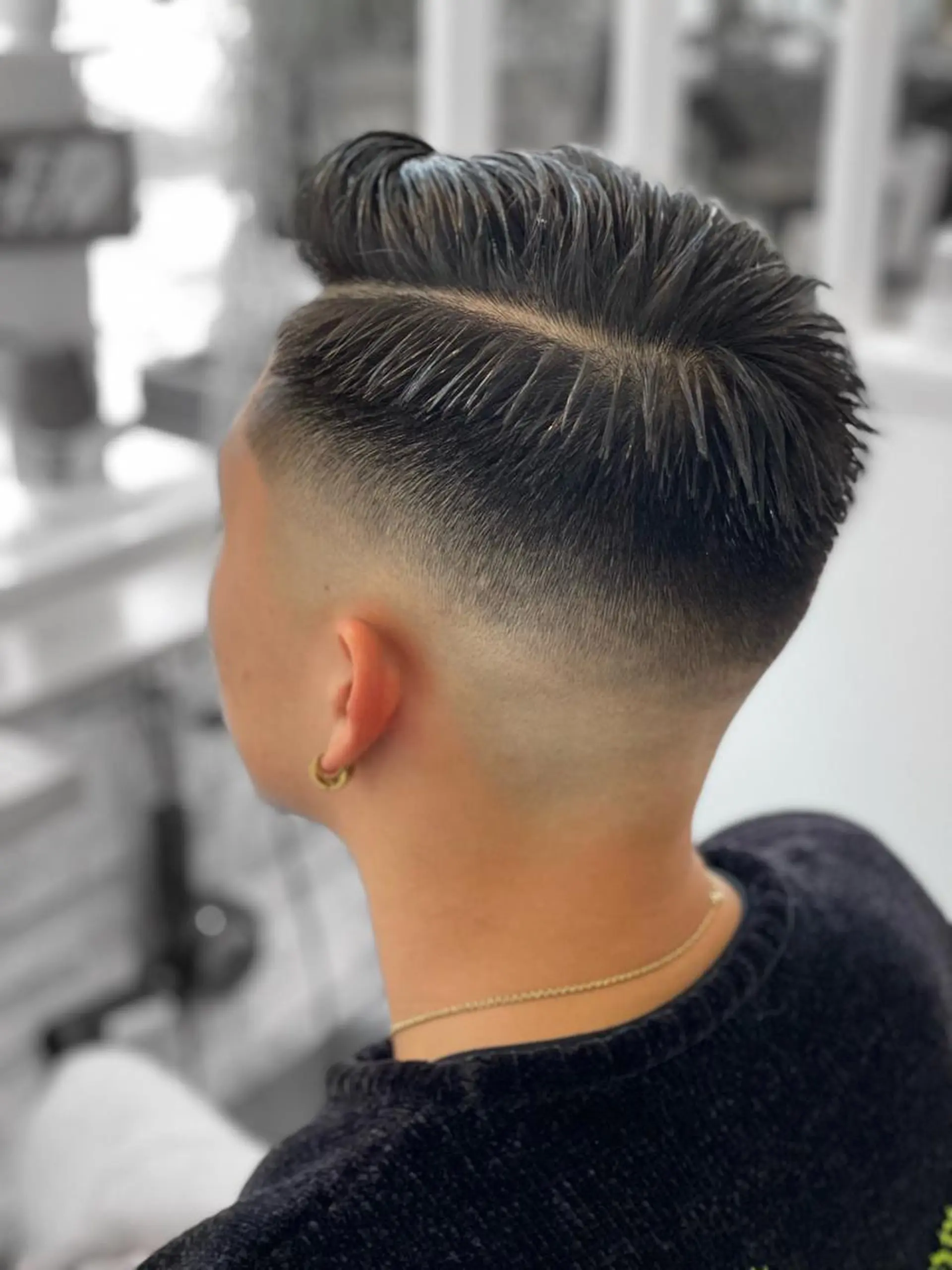 ショート メンズ 🔥メンズ特化🔥 谷口力哉のヘアスタイル