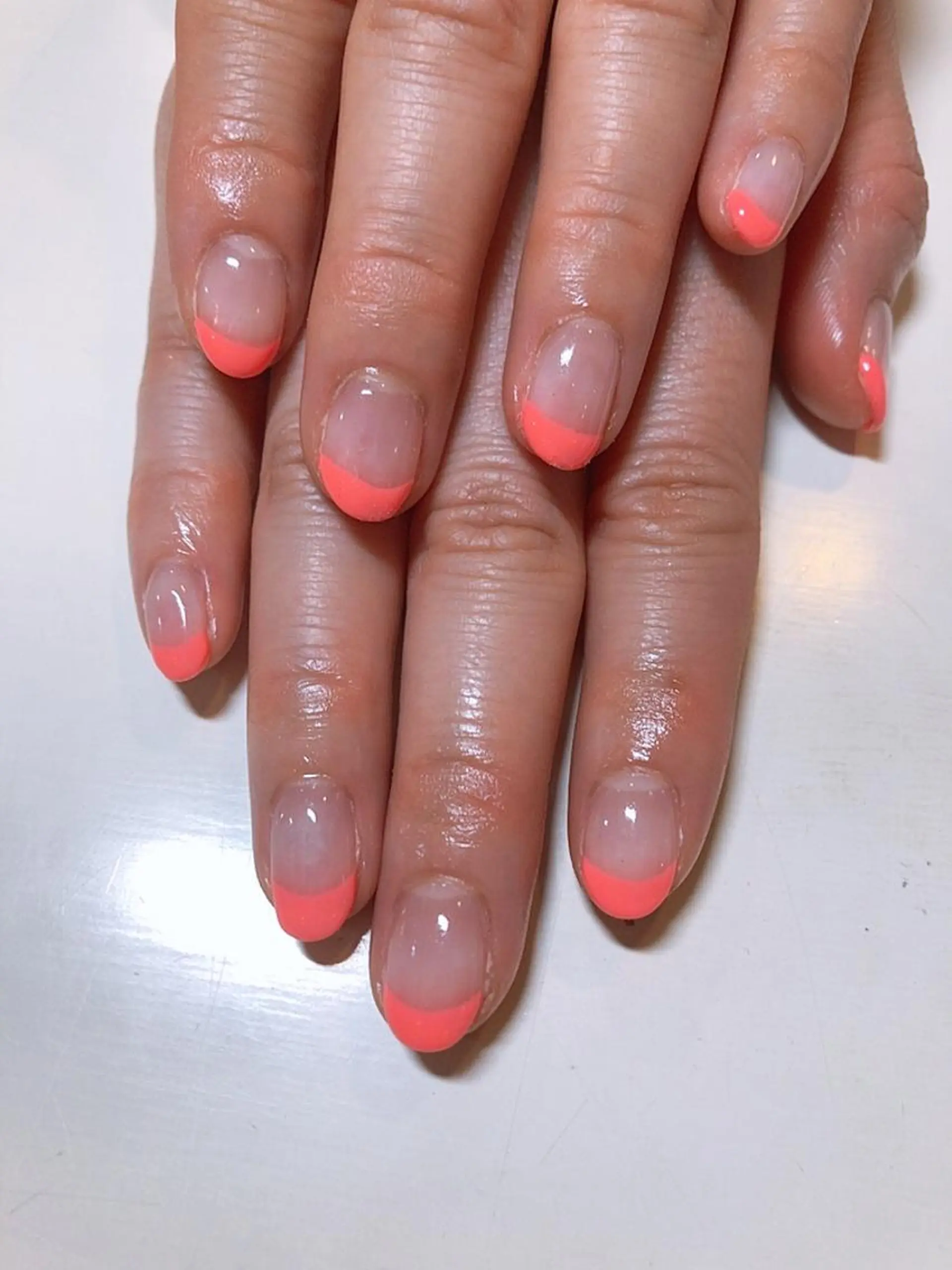 ネイル いちじゅう あおいのネイルデザイン