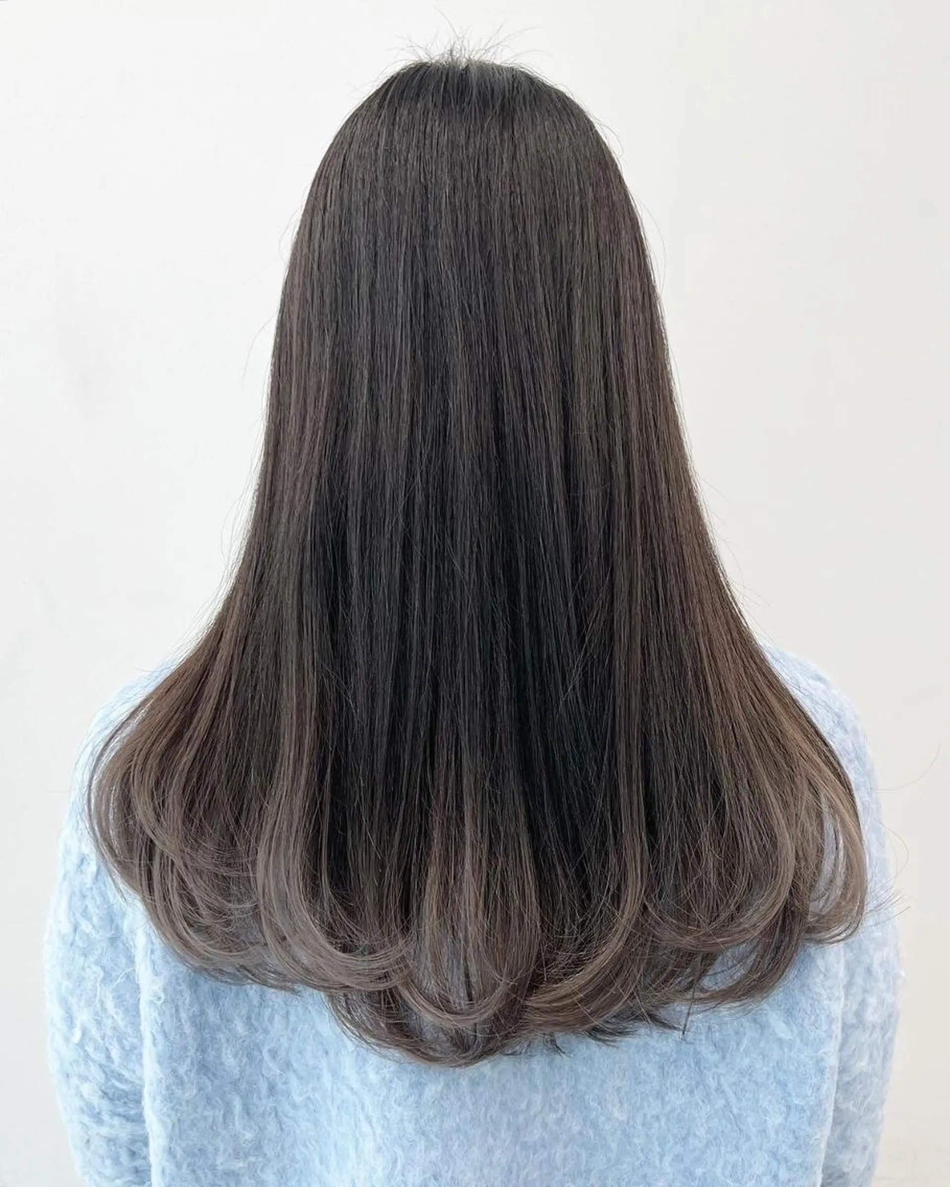 カラー 【公式】amble luxe池袋東口🩷のヘアスタイル