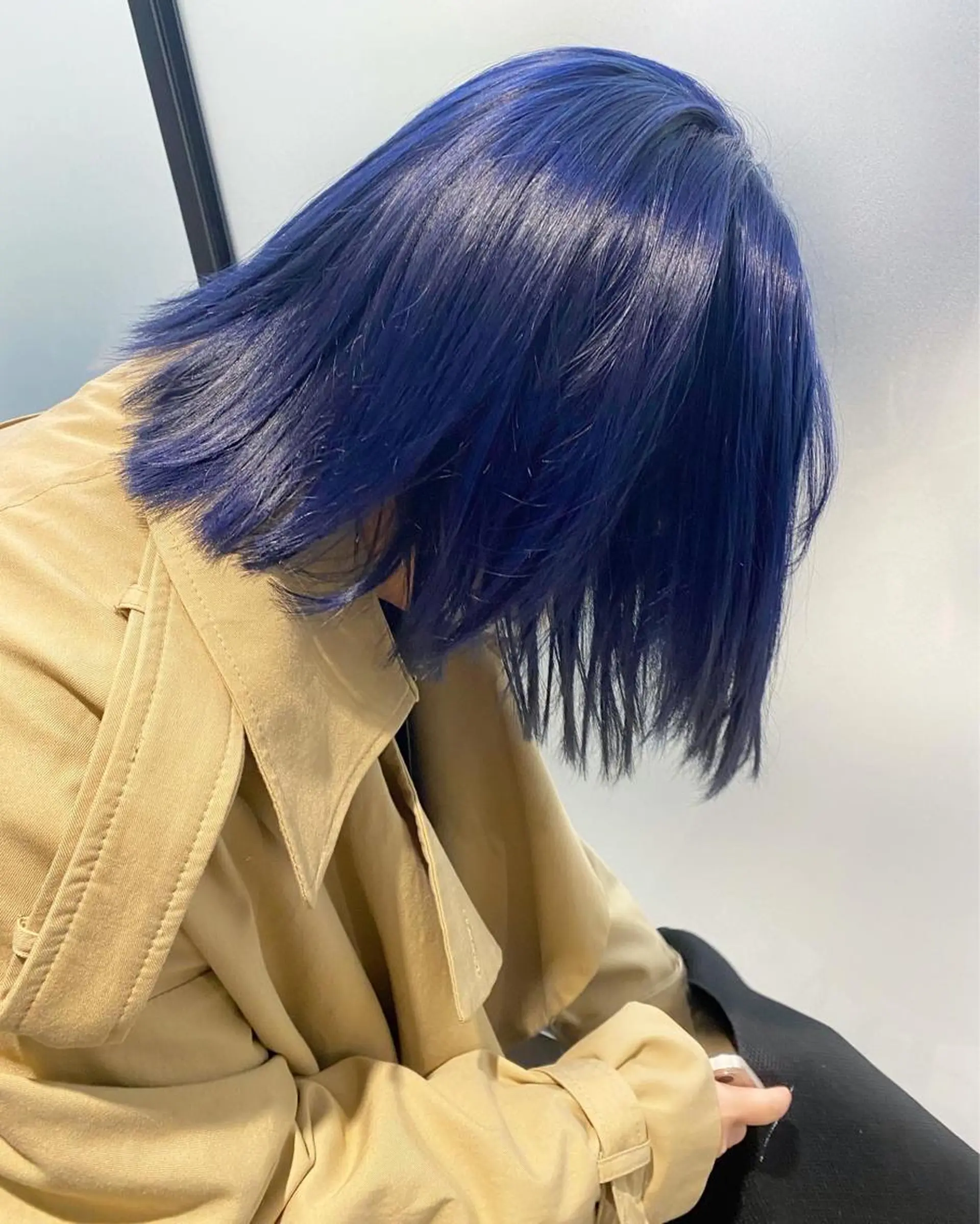 ミディアム カラー ヘアアレンジ メンズ 【池袋/スパイキー ショート】ⓝⓘⓜⓤのヘアスタイル