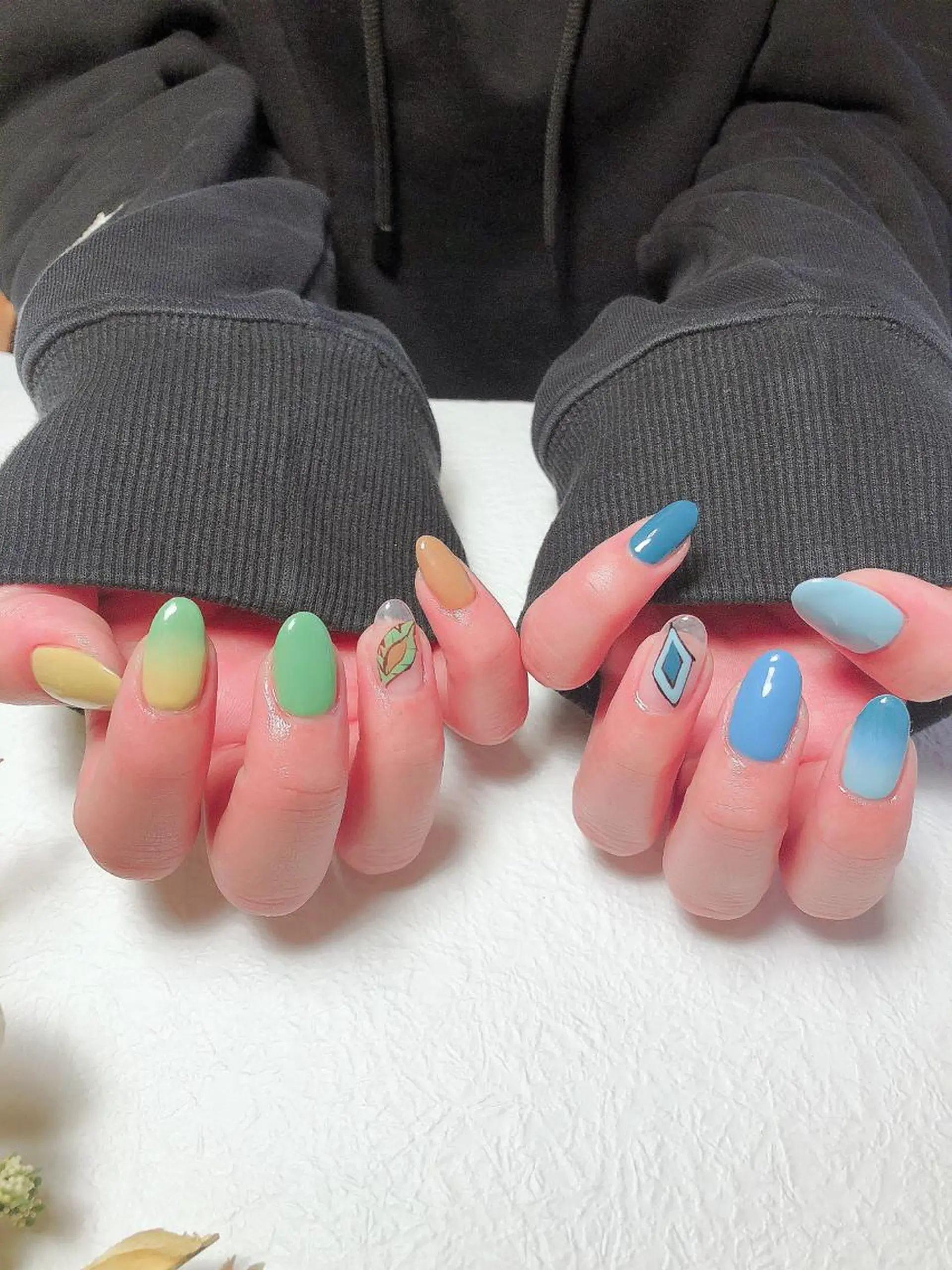 ネイル 🍭Kiara Nail🍭のネイルデザイン