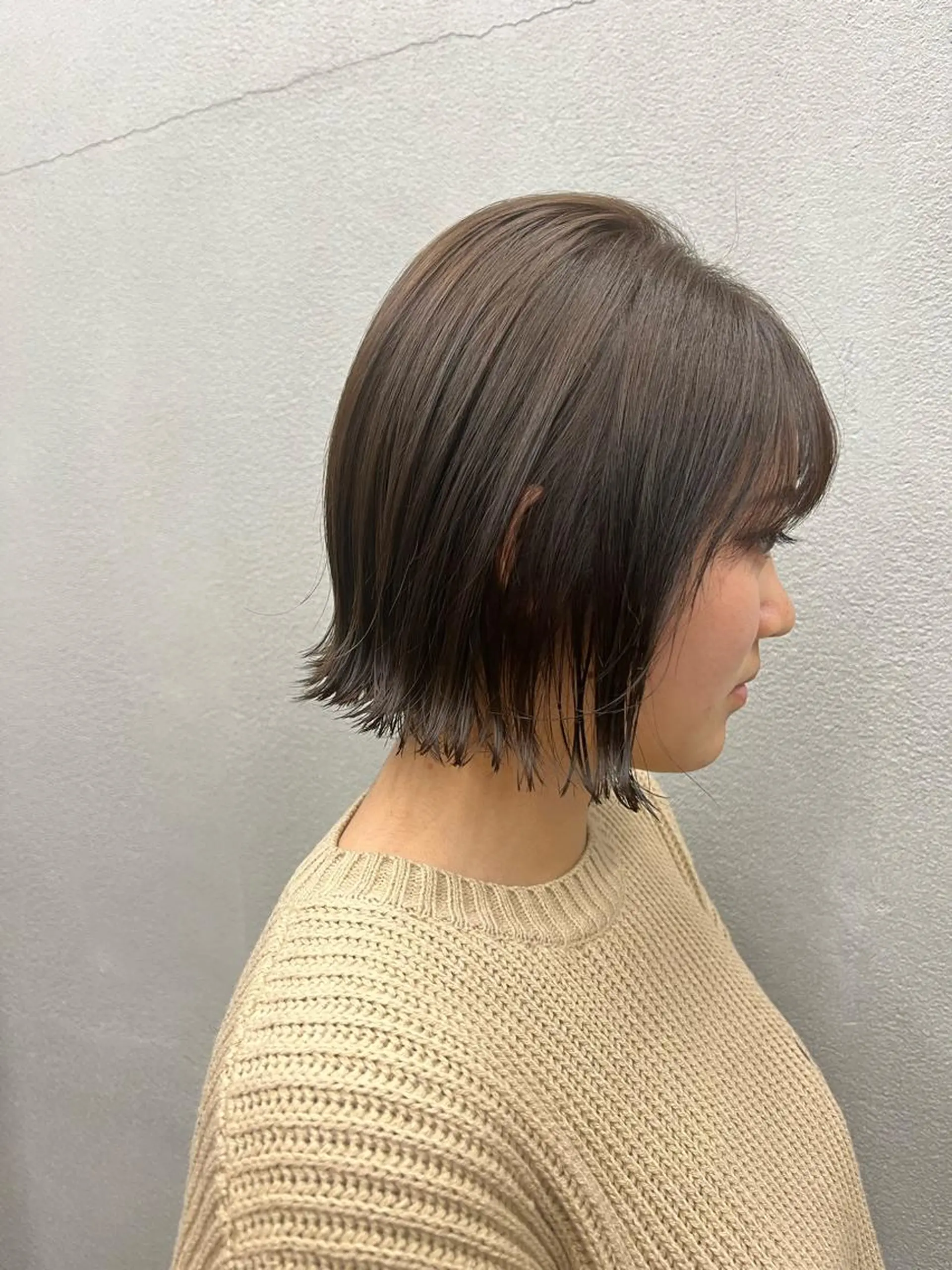 ショート 亀田 泰生のヘアスタイル