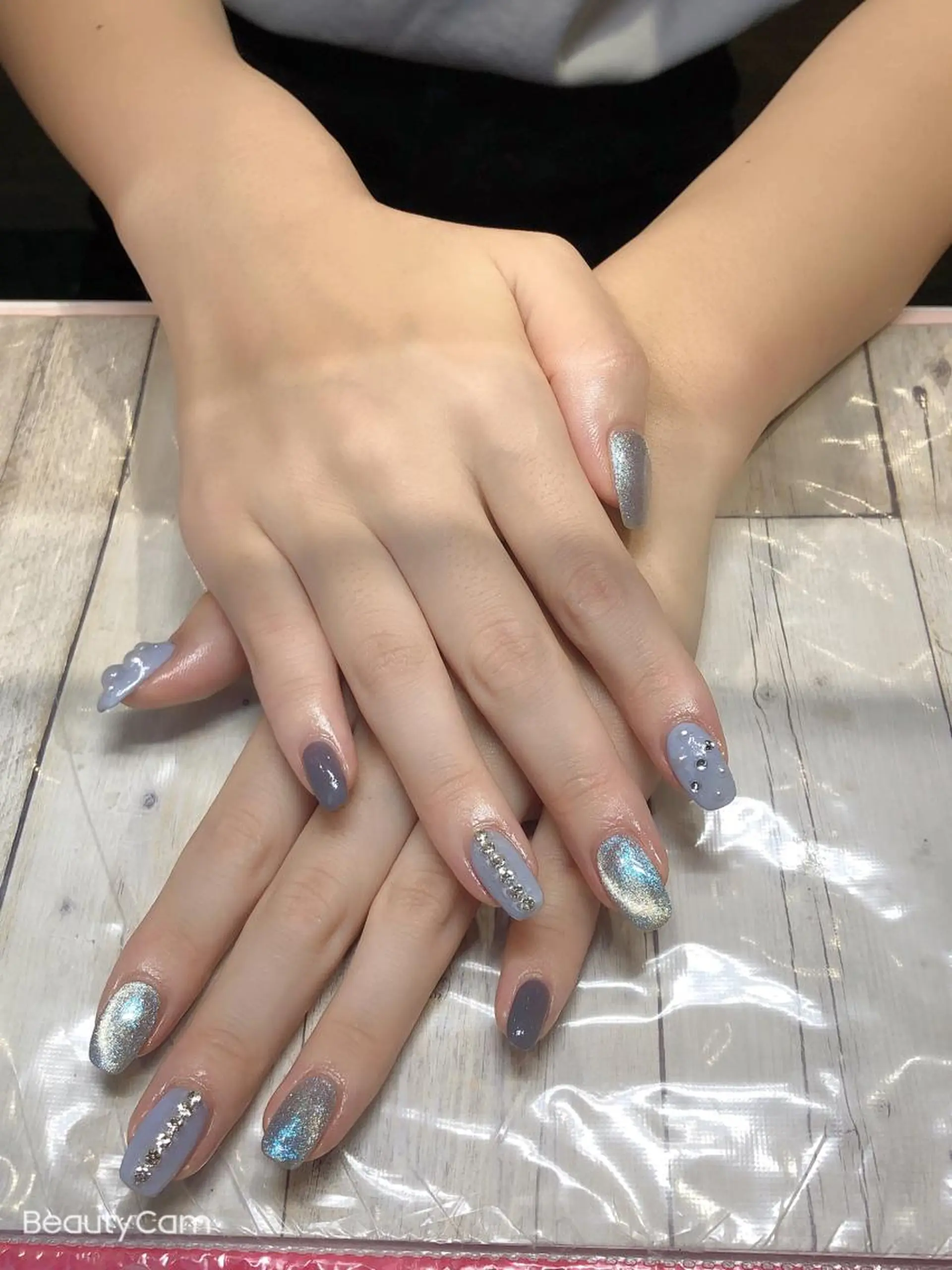 ネイル ✨アン ミユ✨のネイルデザイン