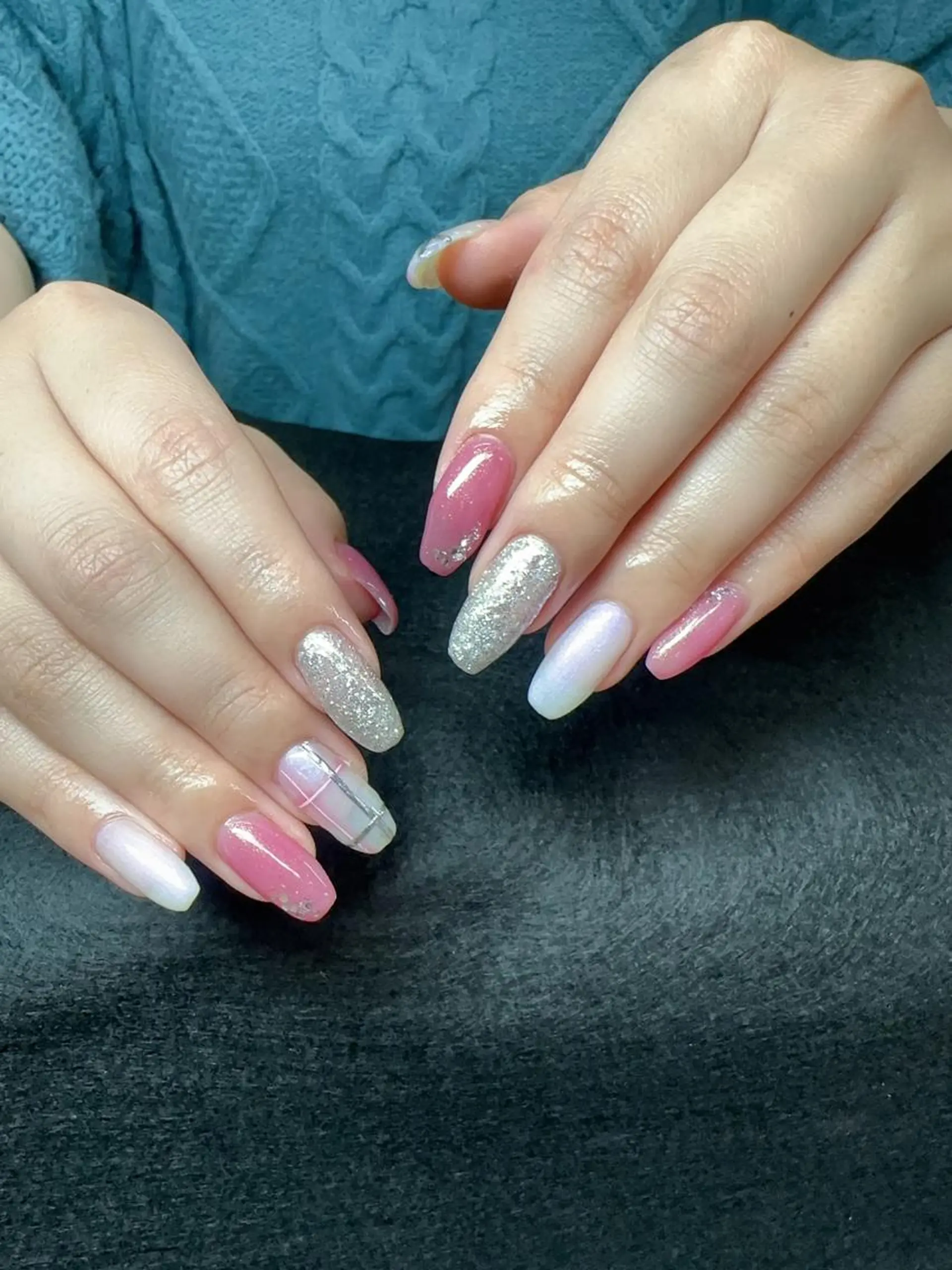 ネイル ハンドネイル メイ 💅のネイルデザイン
