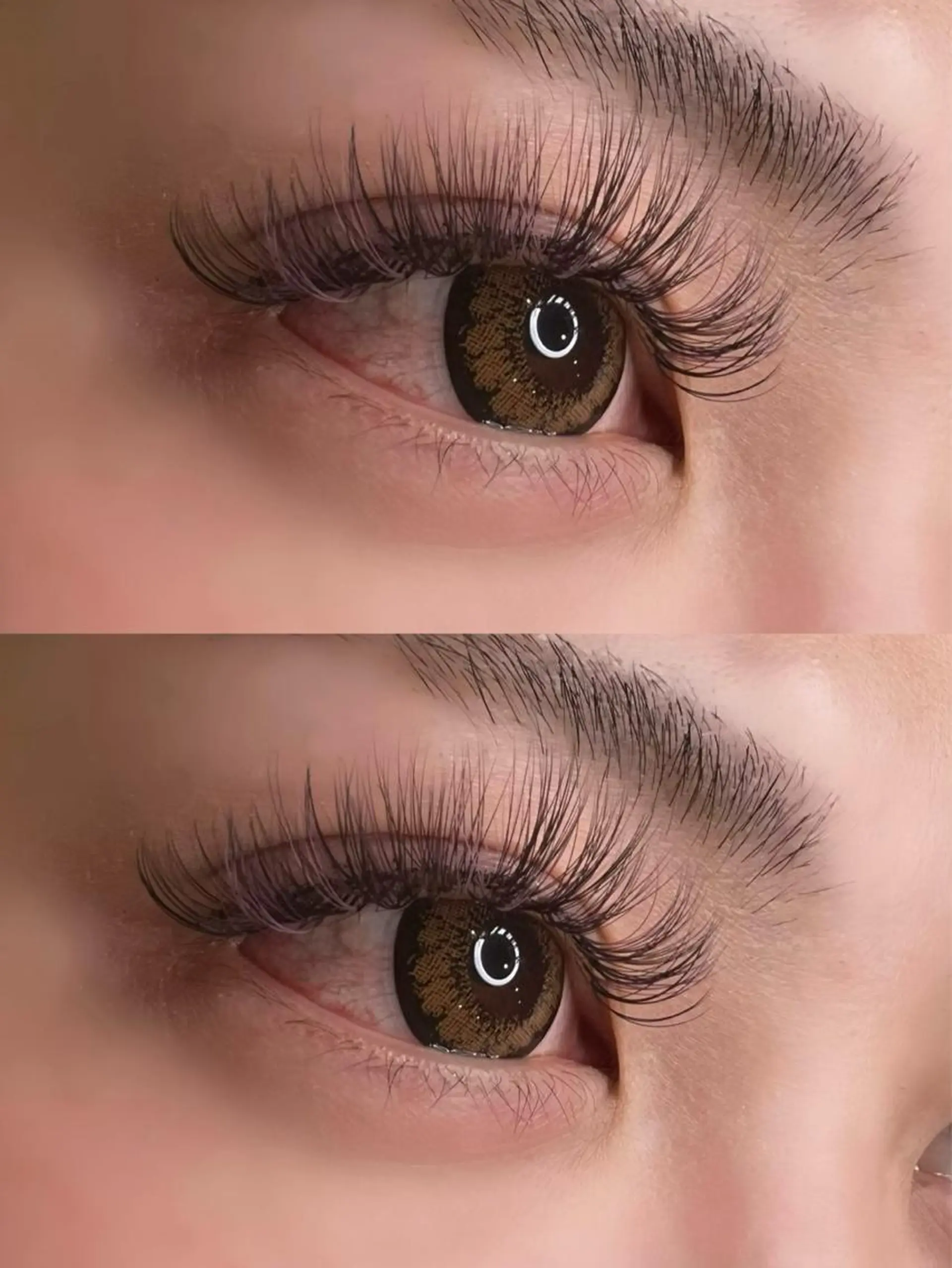 マツエク・マツパ Fameu+ HIMEKAのマツエク・マツパデザイン