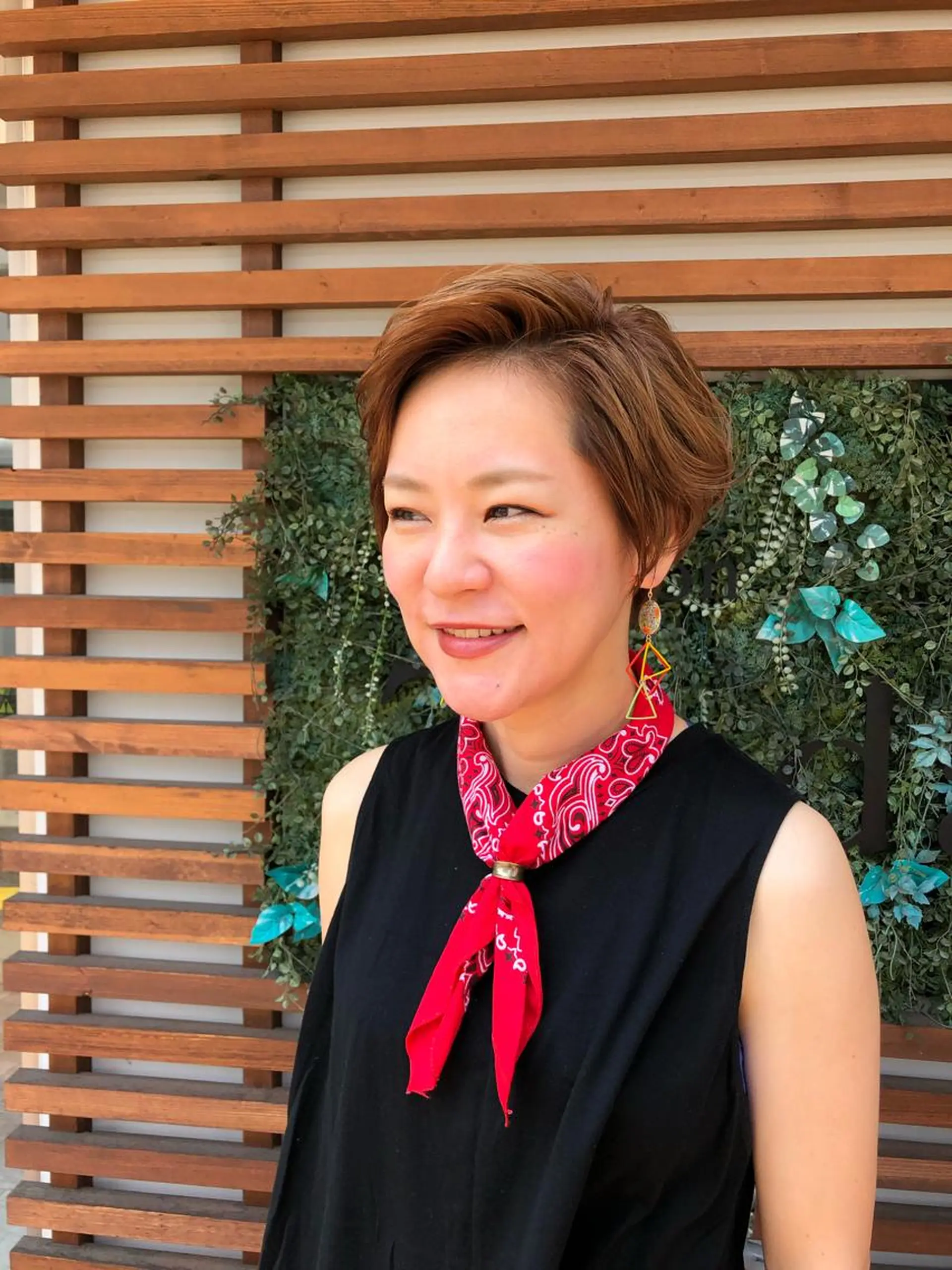 ショート カット トリートメント 美容院 むぎのその他イメージ