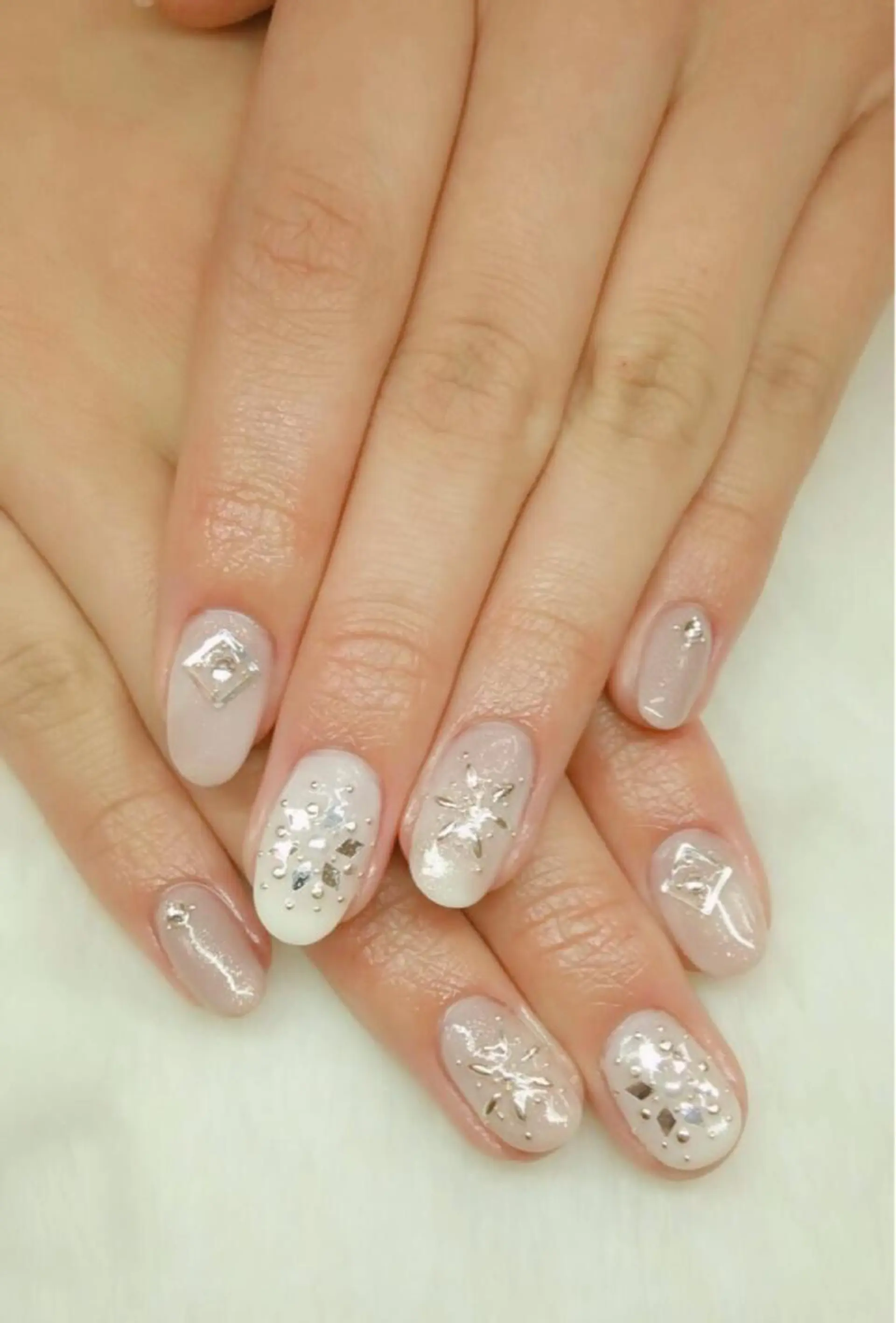 ネイル Nail lieNのネイルデザイン