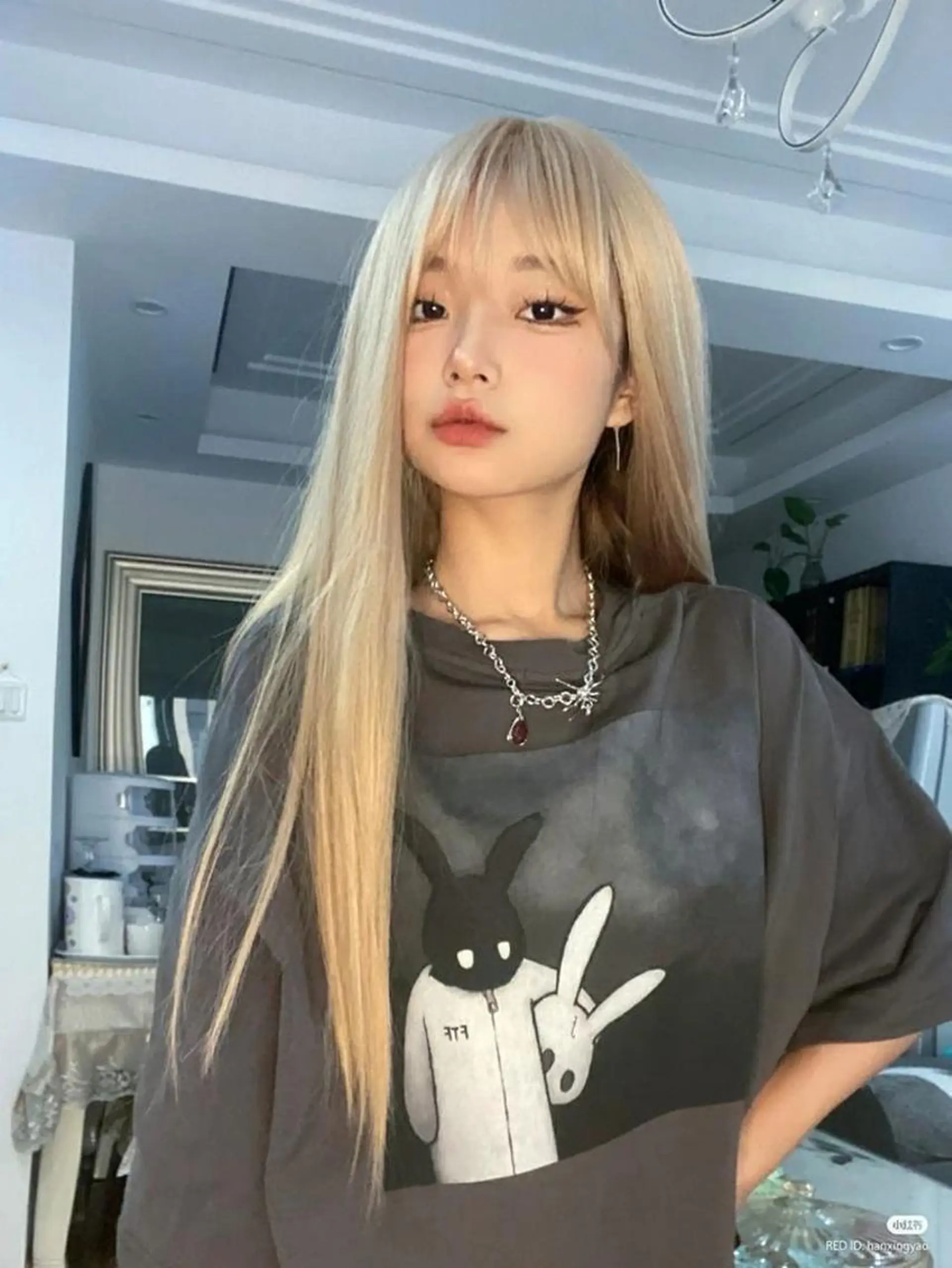 カラー 山崎/ボブ縮毛矯正 レイヤー髪質改善のヘアスタイル