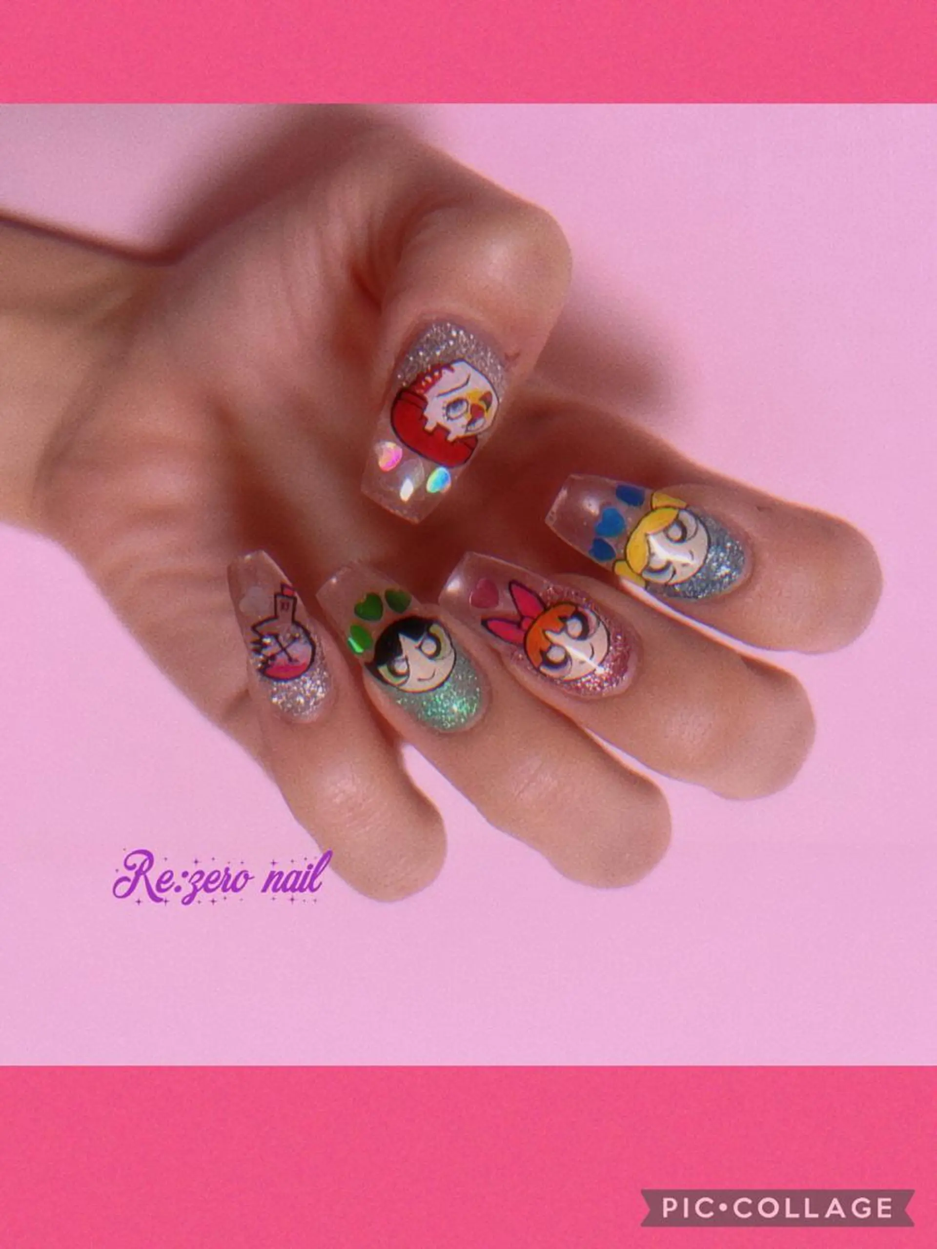 ネイル ハンドネイル Re:∅ nail /HIRAMOTOのネイルデザイン