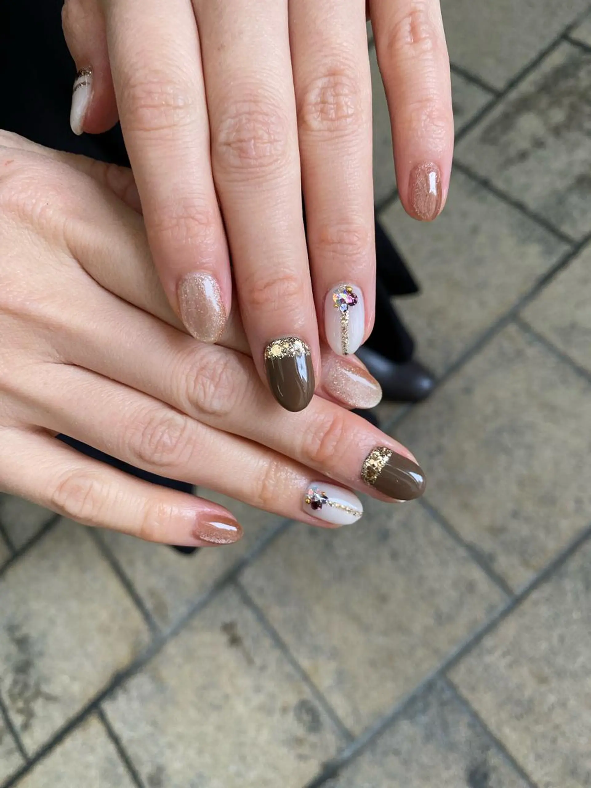 ネイル nailsalon ∞ ﾐｶﾅﾙ ∞のネイルデザイン