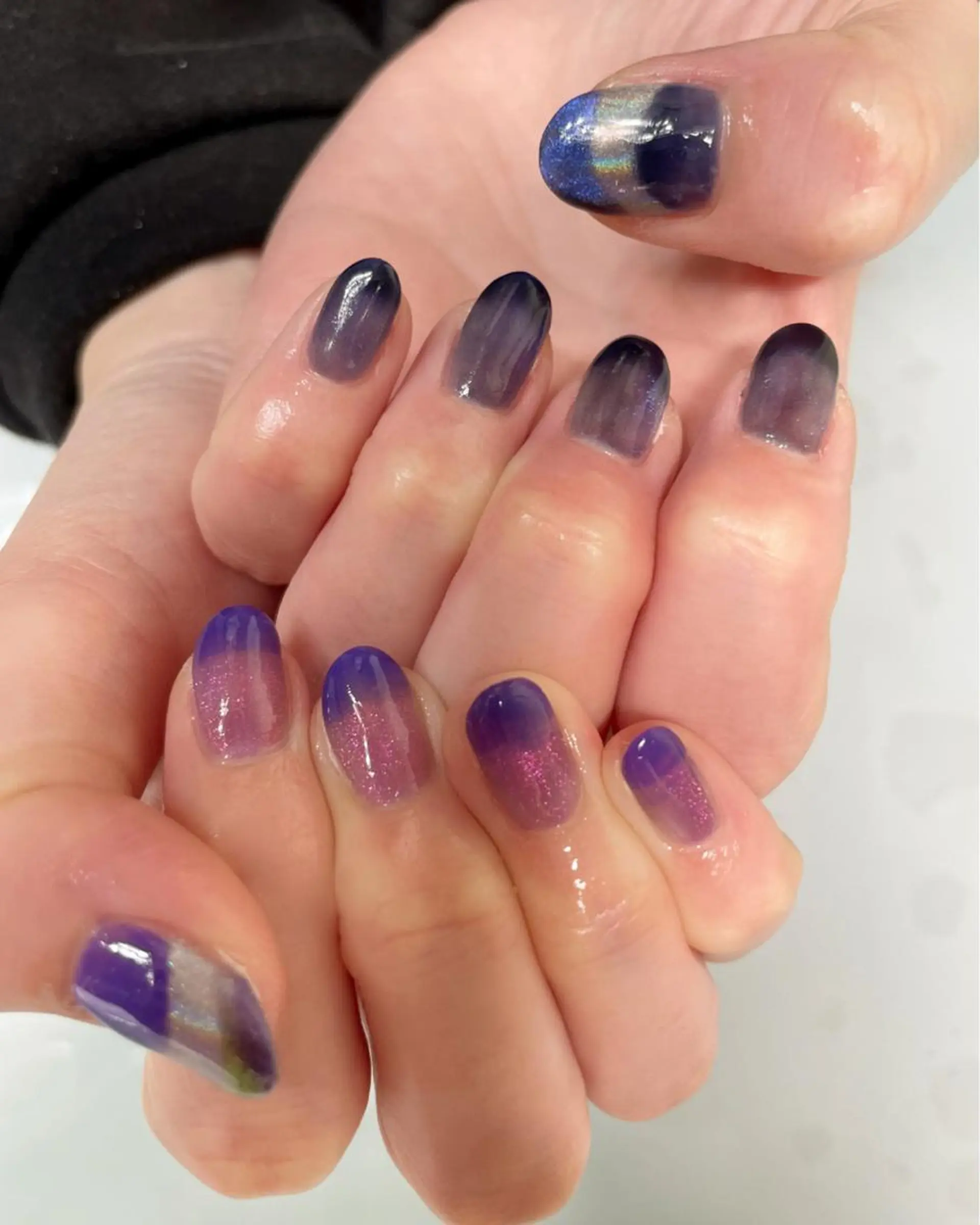 ネイル アートネイル oki nailのネイルデザイン