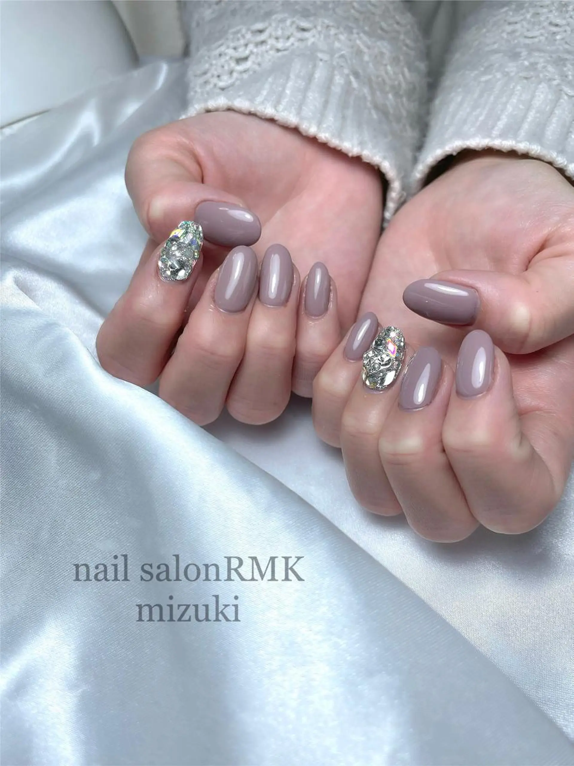 ネイル nail salon booのネイルデザイン