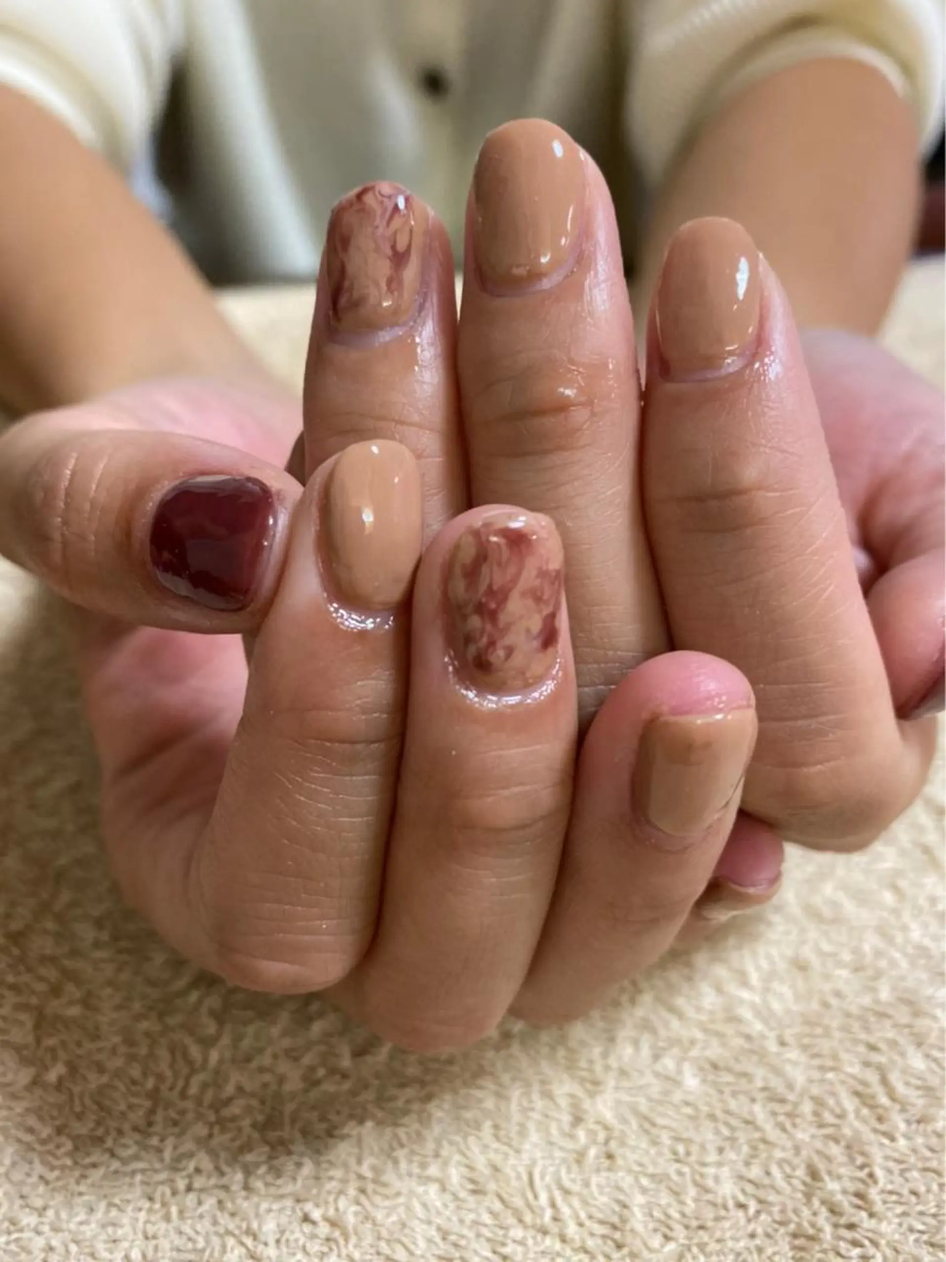 ネイル Salon.de. ViViのエステ・リラクイメージ