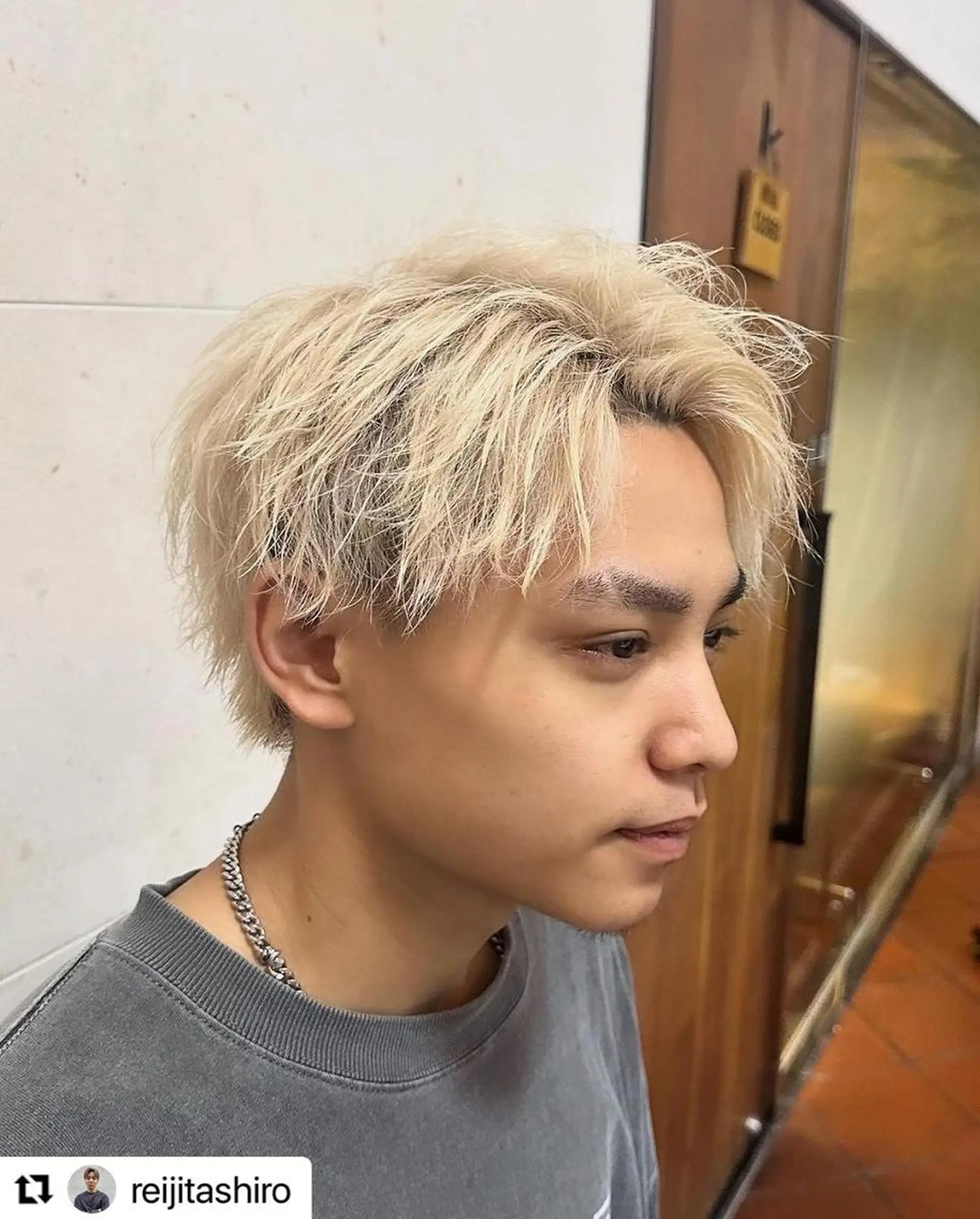 🩷Eny terrace🩷のヘアスタイル