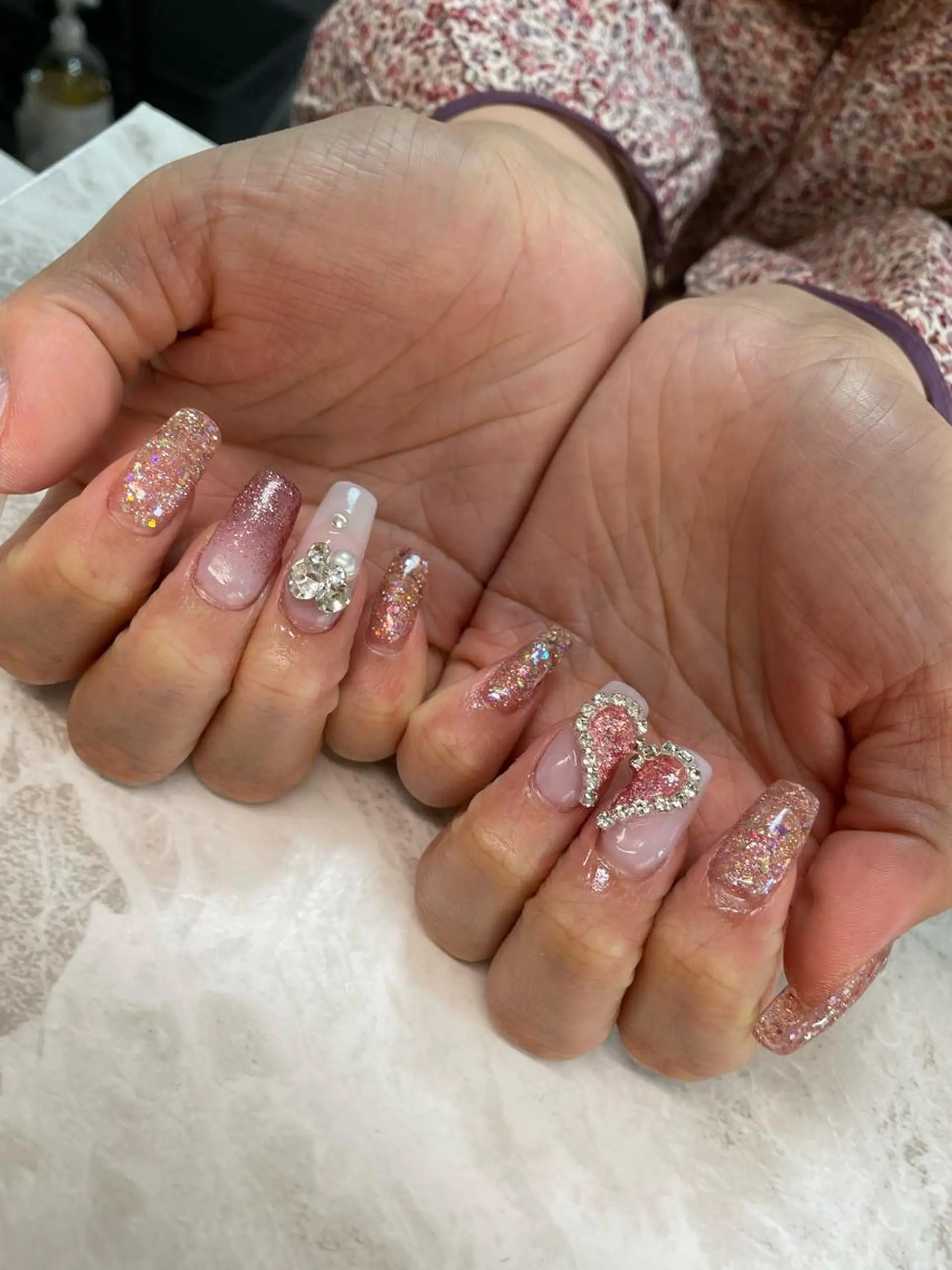 ネイル ハンドネイル YOUTH natsumiのネイルデザイン