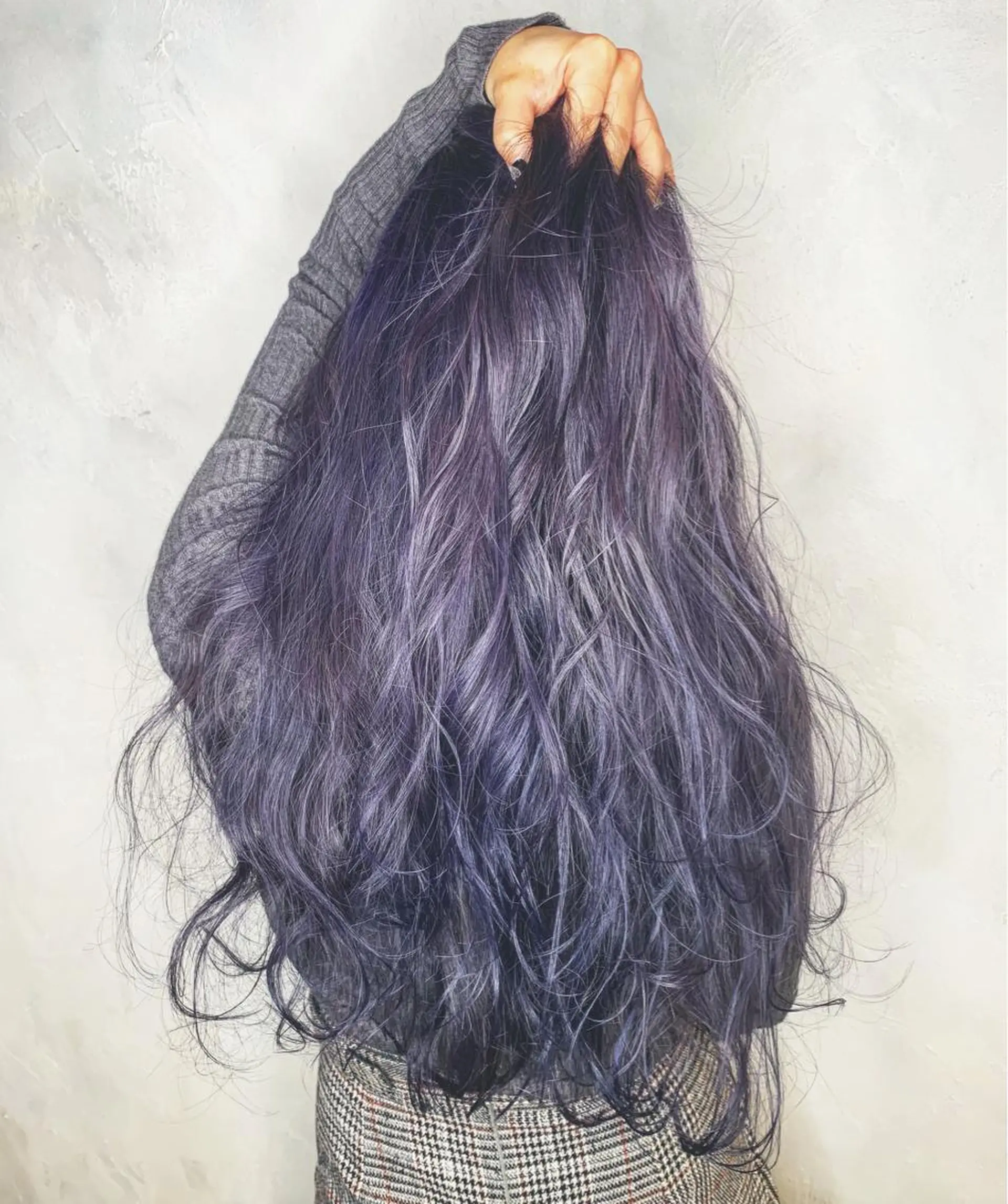 ロング カラー 髪質改善×縮毛矯正 HairDr.LINO駒沢【リノ】所属・沖縄東京2拠点美容師 mamicoのヘアスタイル