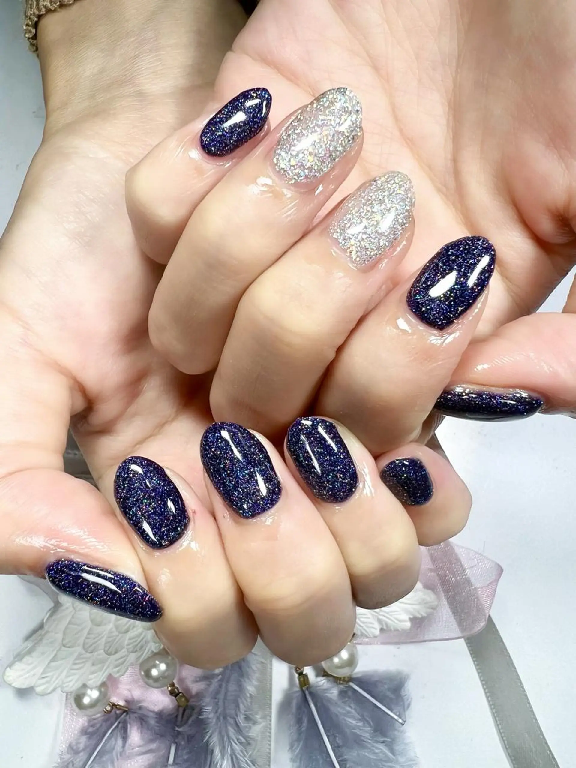 ネイル ネイルサロン ロア旧ジョリーのネイルデザイン