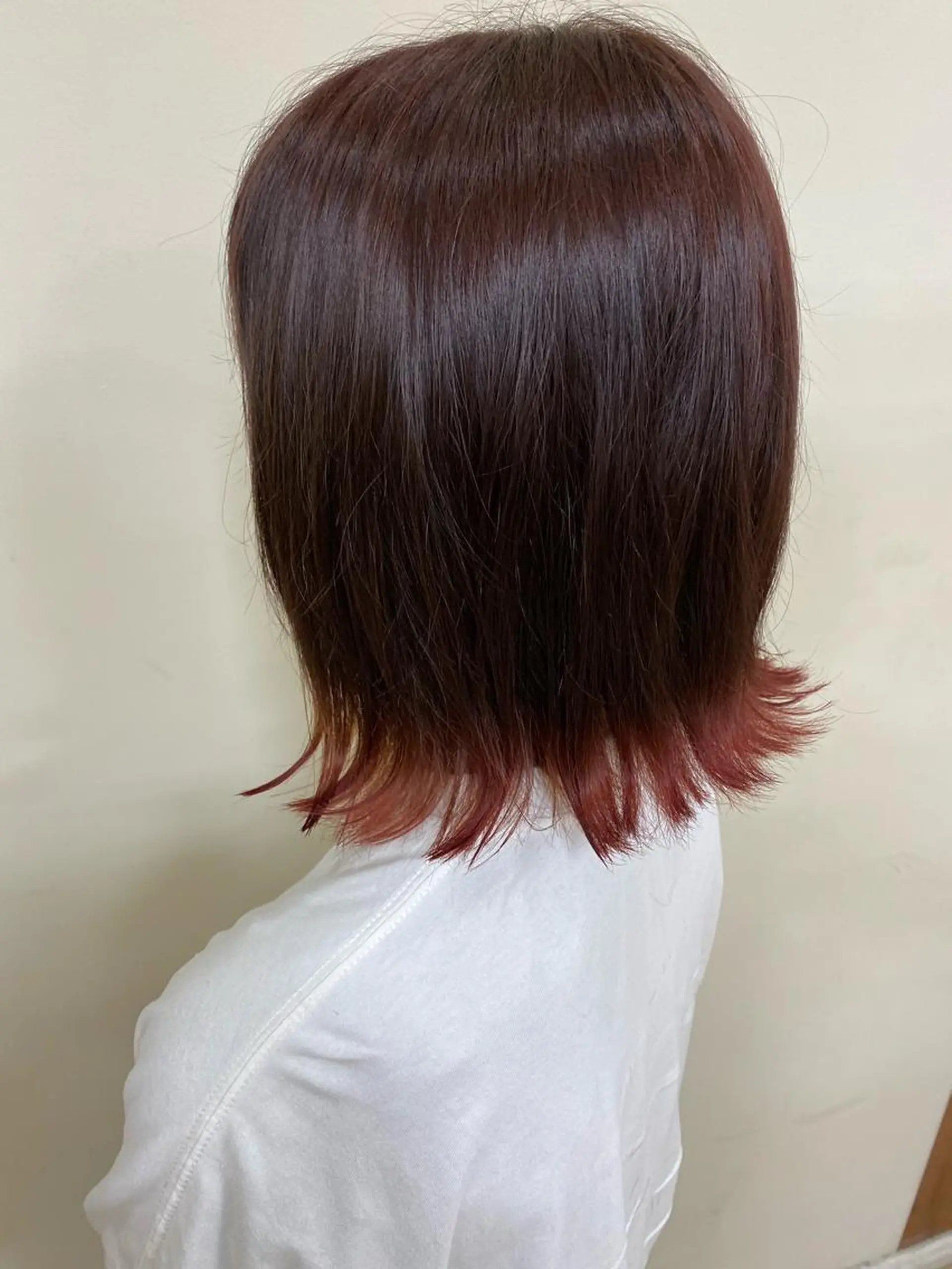 カラー SALOWIN栄所属・SALOWIN栄 高須大貴のヘアスタイル