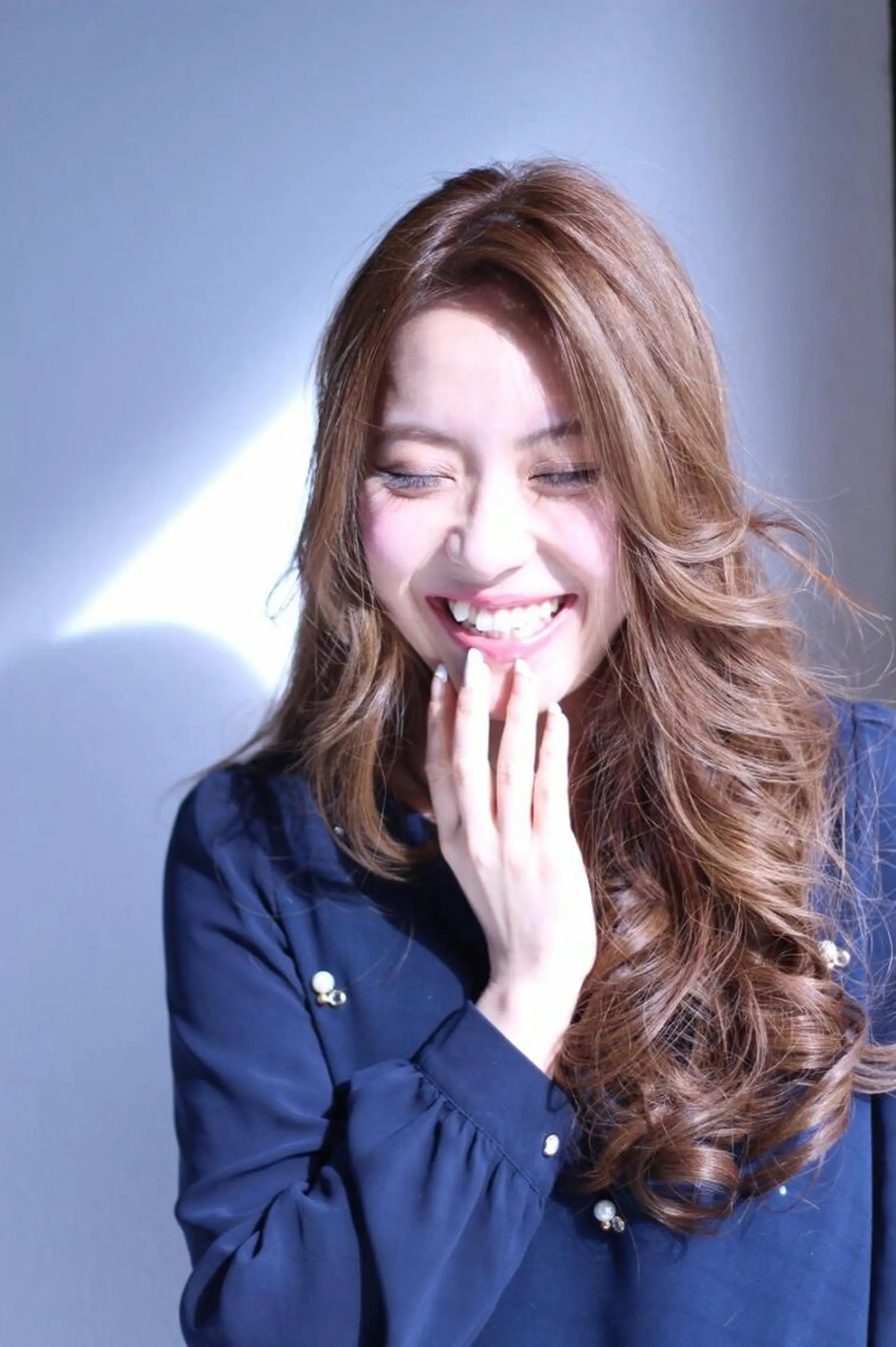 ロング カット ヘアカラー トリートメント ヘッドスパ 全メニュー　トステア 使用　高見澤智行のヘアスタイル