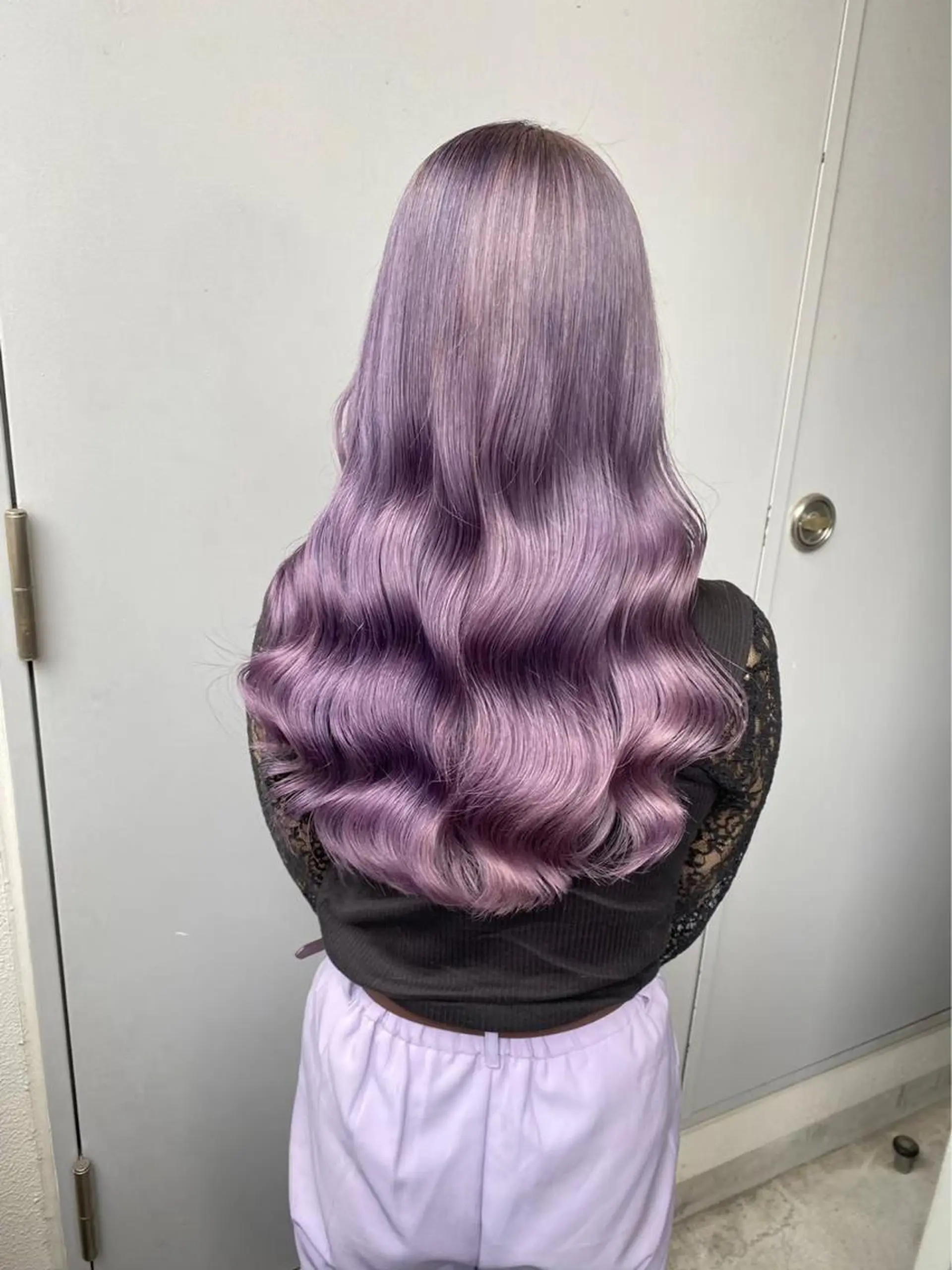 セミロング メンズ メンズ特化美容師 💠チナツのヘアスタイル
