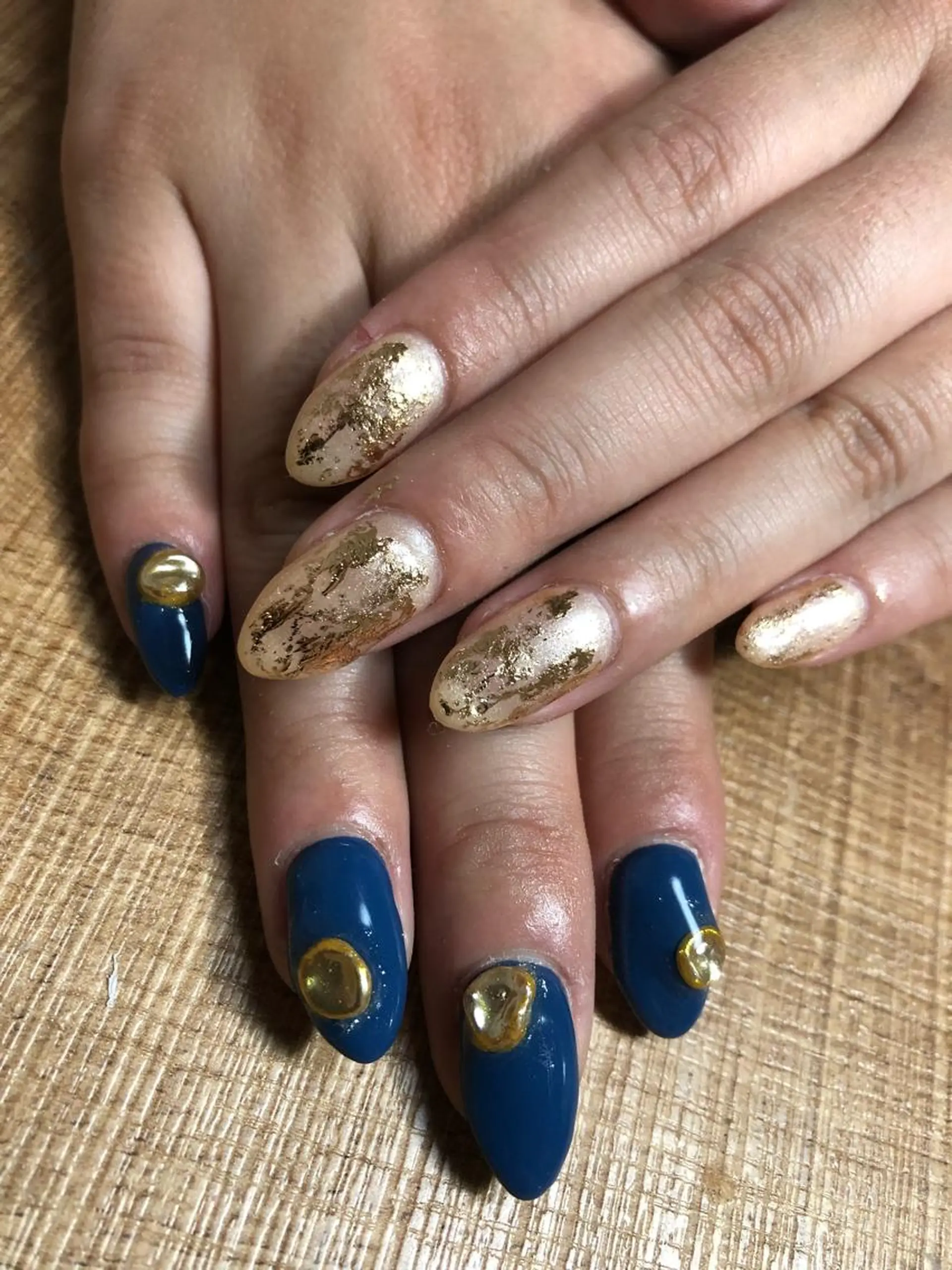 ネイル 安藤 Charlotteのネイルデザイン