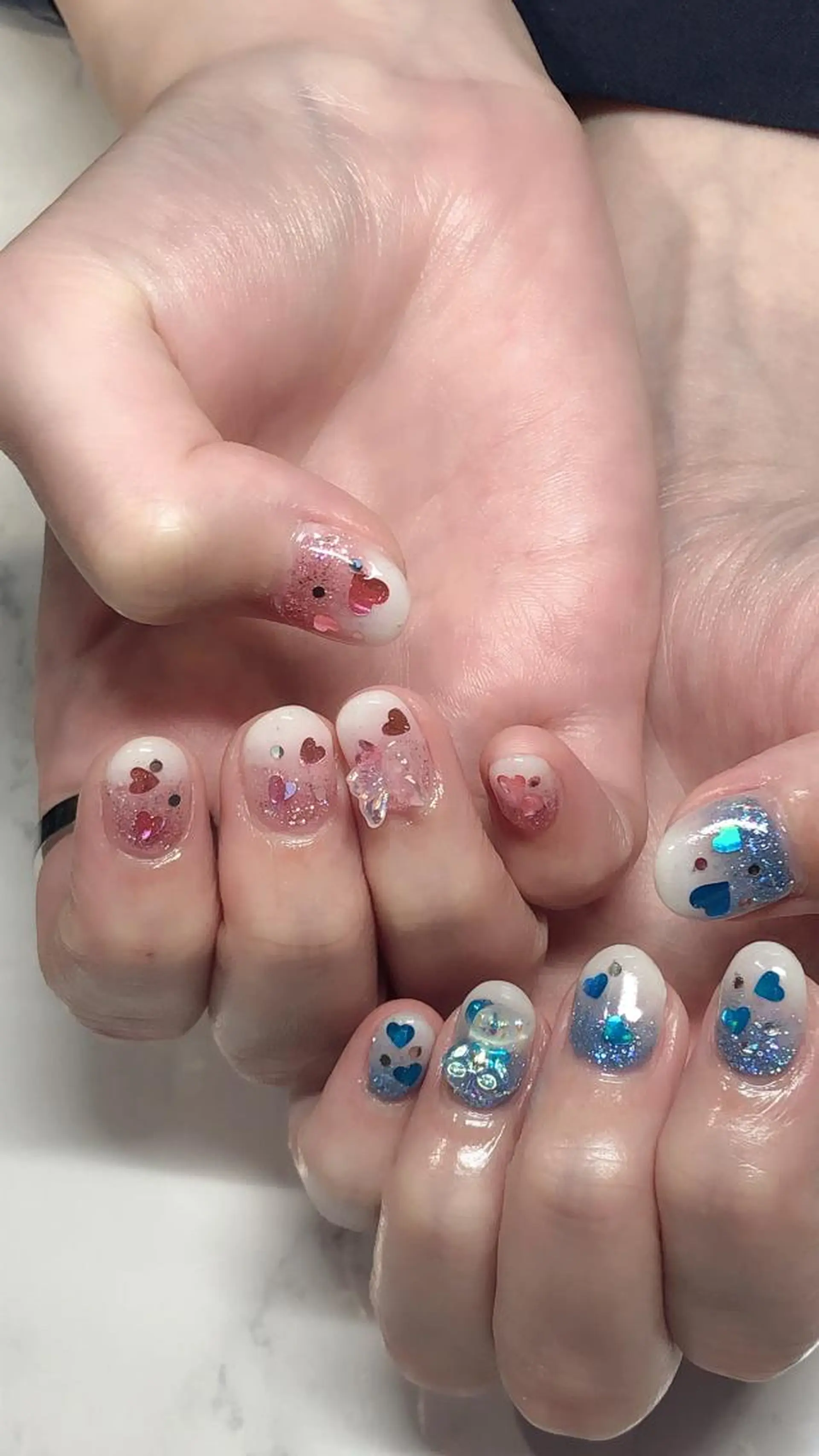 ネイル ✨アン ミユ✨のネイルデザイン