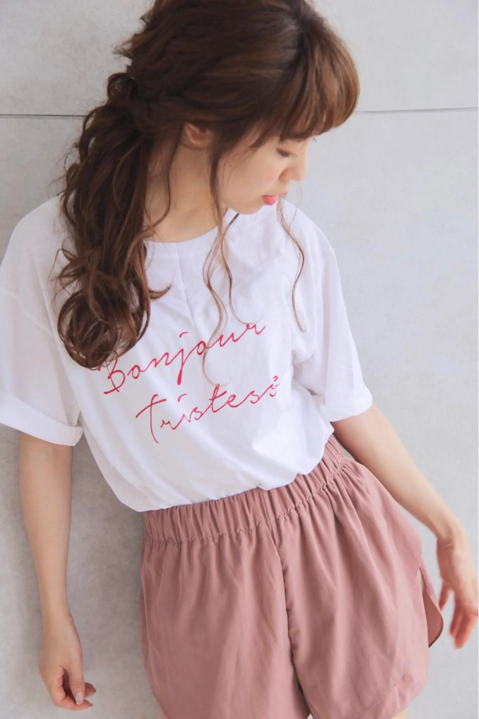 ロング ヘアカラー トリートメント 小澤大輔 YOLO hairのヘアスタイル