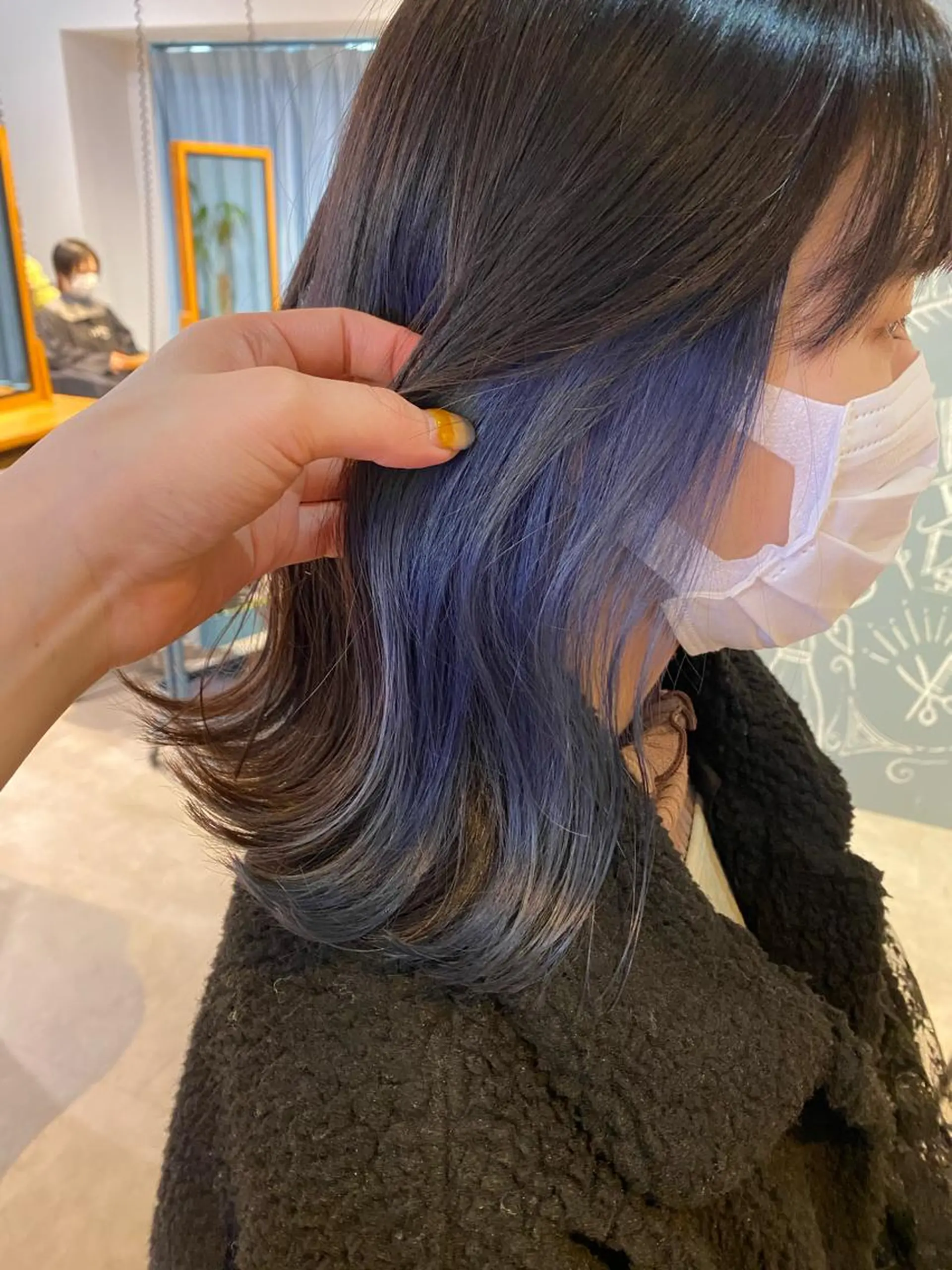 ミディアム 𓍯柔らかhair 𓍯 yukinoのヘアスタイル