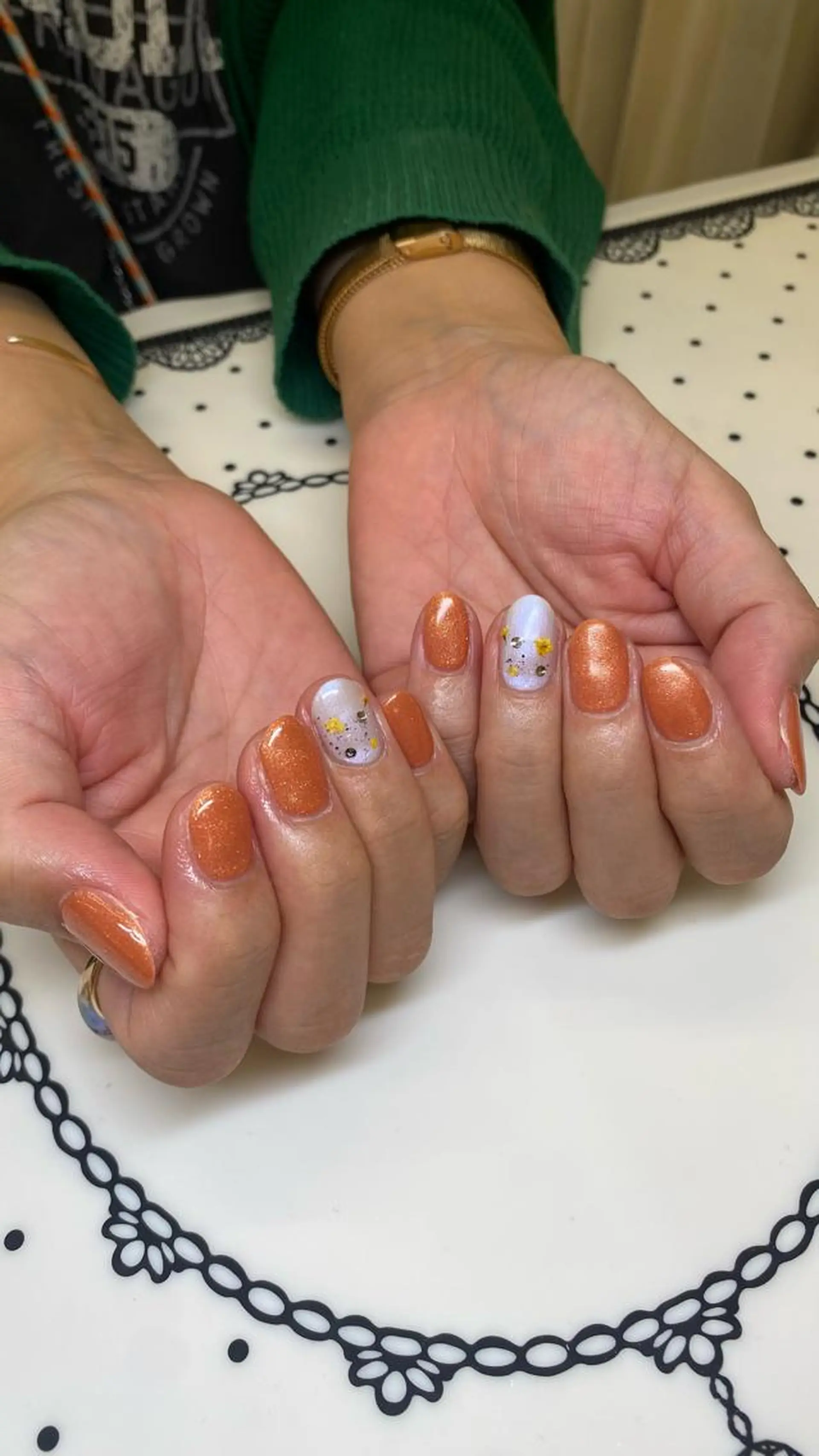 ネイル EYEST クロダのネイルデザイン