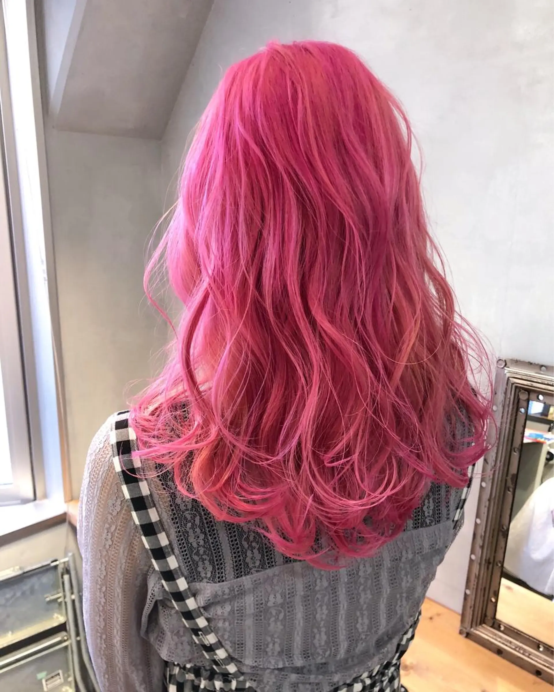 ロング みつゆ 表参道/原宿のヘアスタイル