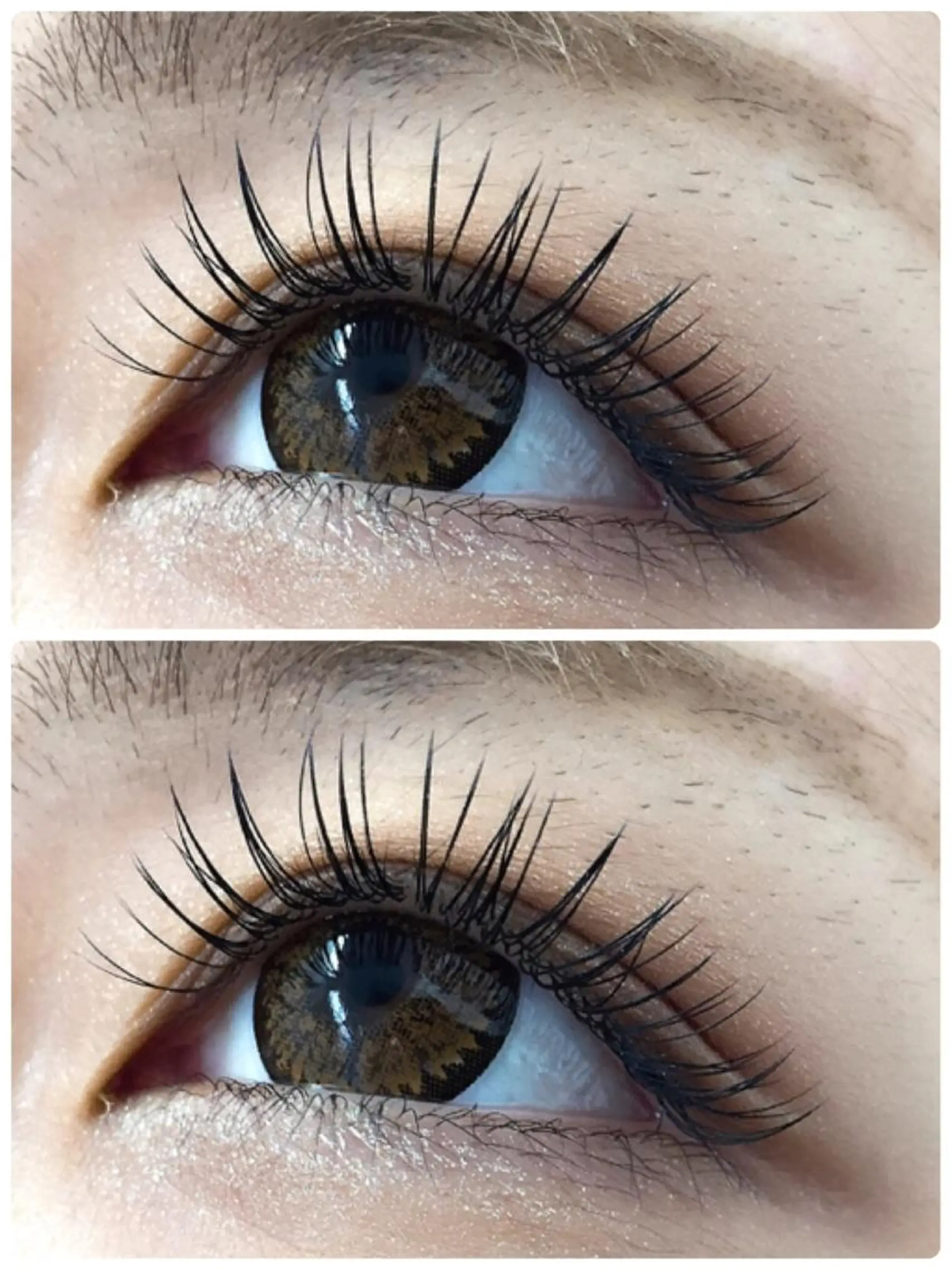 マツエク・マツパ フラットラッシュ エクステ Lupinus所属・Lupinus  後藤のマツエク・マツパデザイン