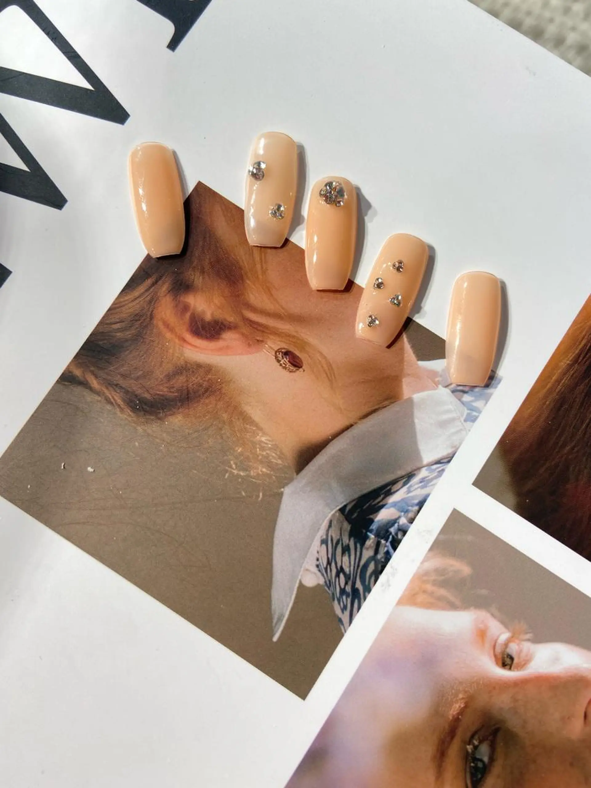 ネイル アートネイル 韓国ネイル マットネイル ミラーネイル ニュアンスネイル ハンドネイル 🎀 D.d _nailのネイルデザイン