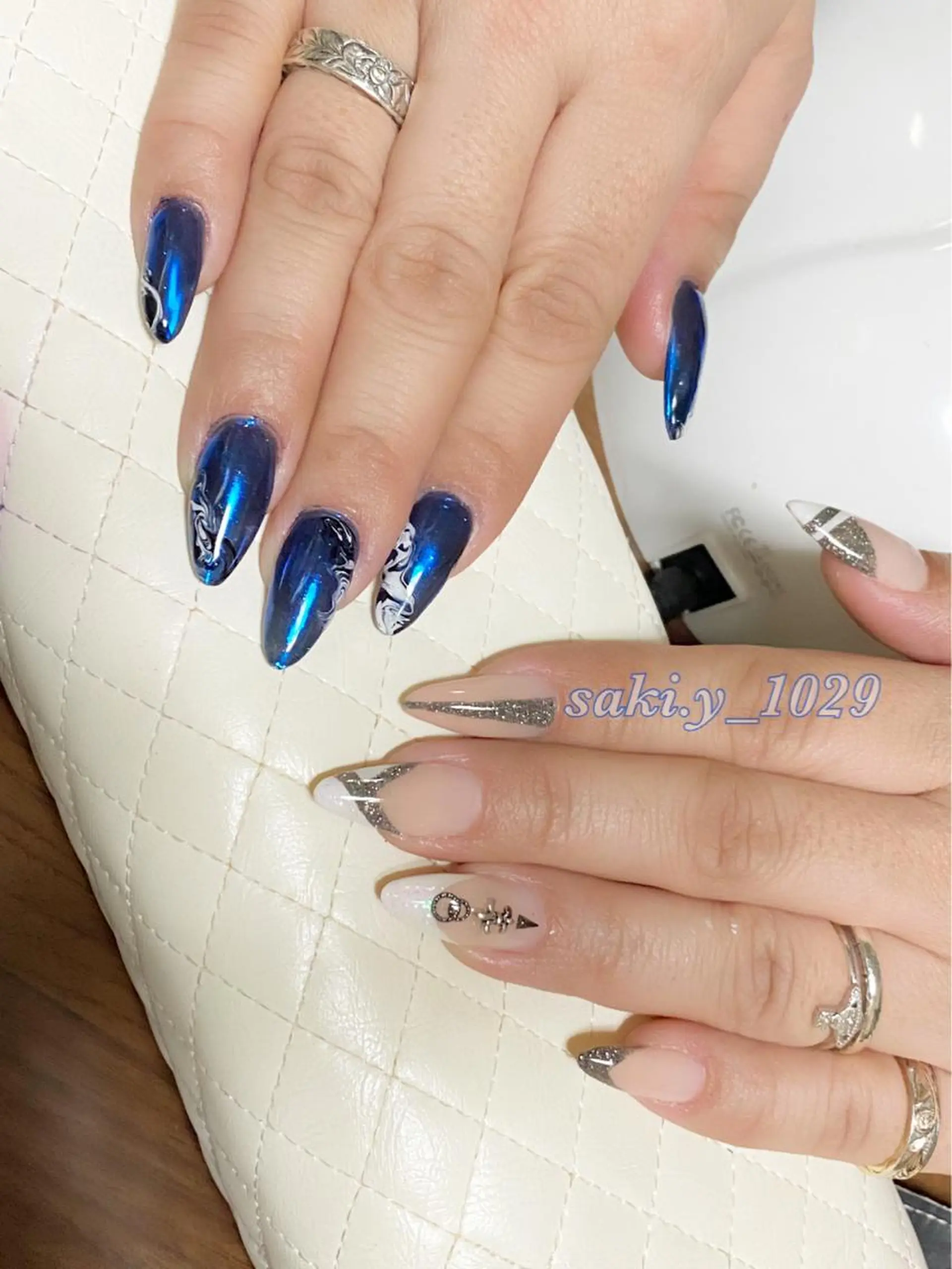 ネイル 傷めない持ちがいい Nail..TCのネイルデザイン