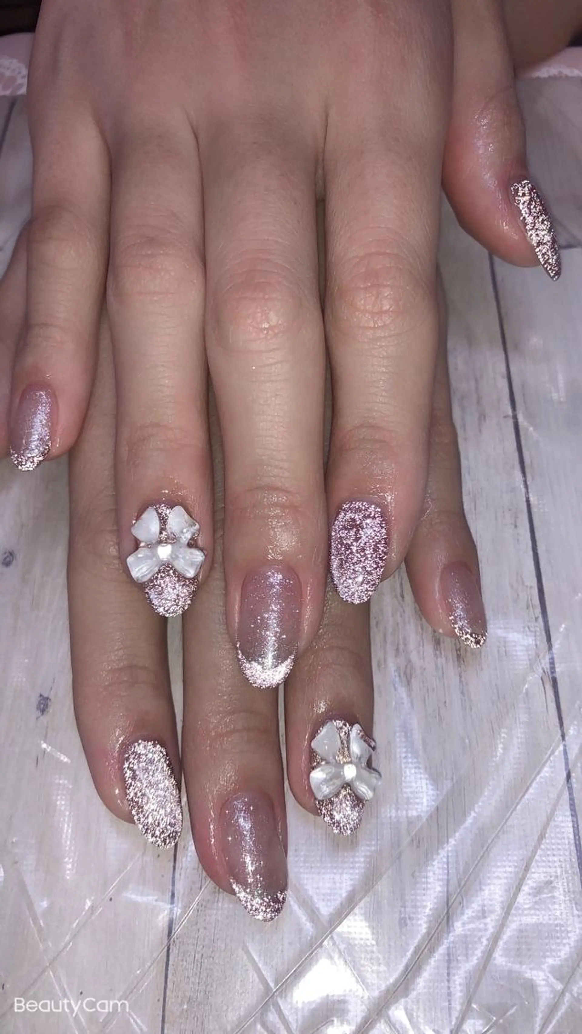 ネイル ✨アン ミユ✨のネイルデザイン