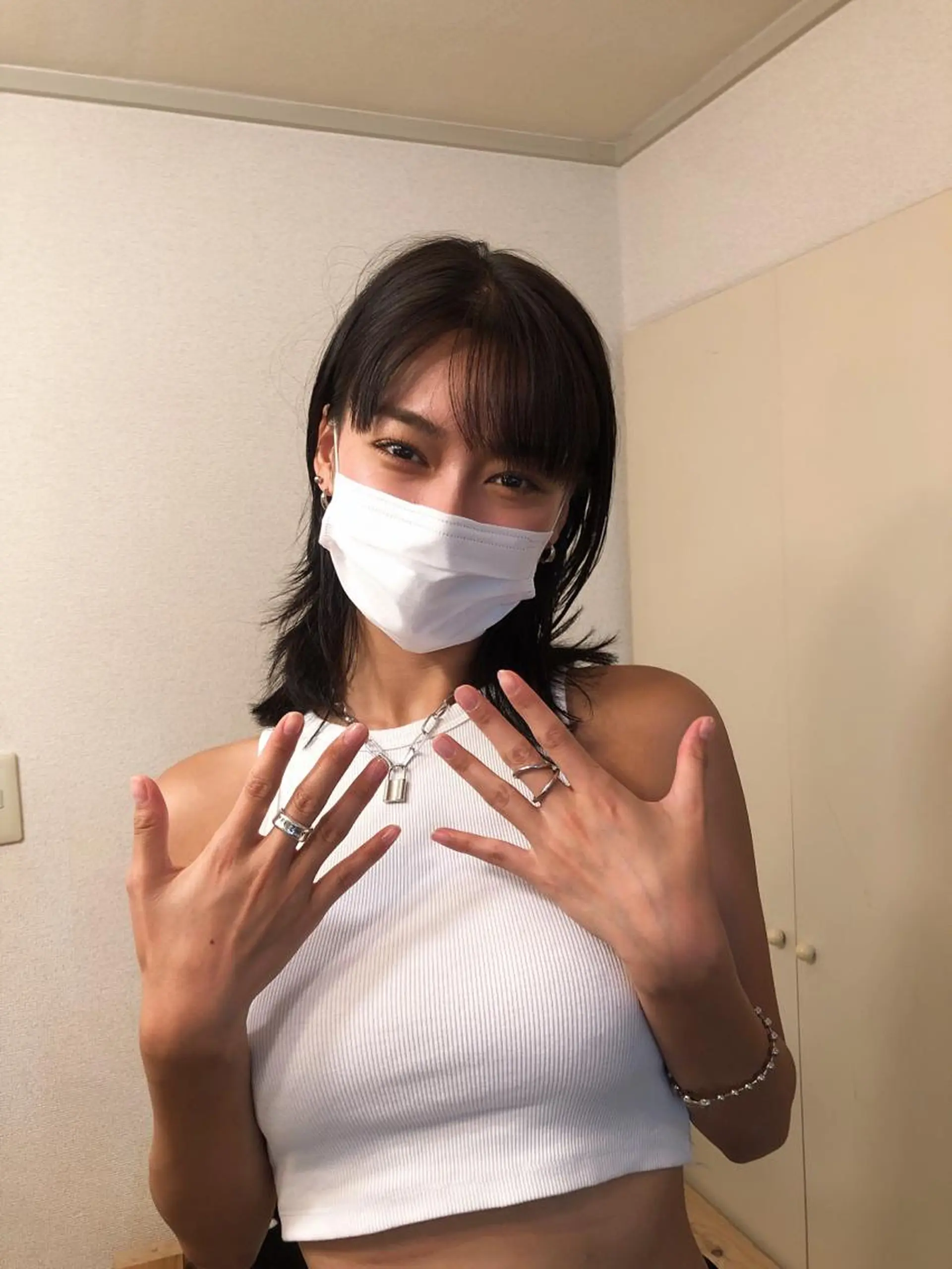 ネイル オフのみ(ネイル) Miyagi Asamiのネイルデザイン