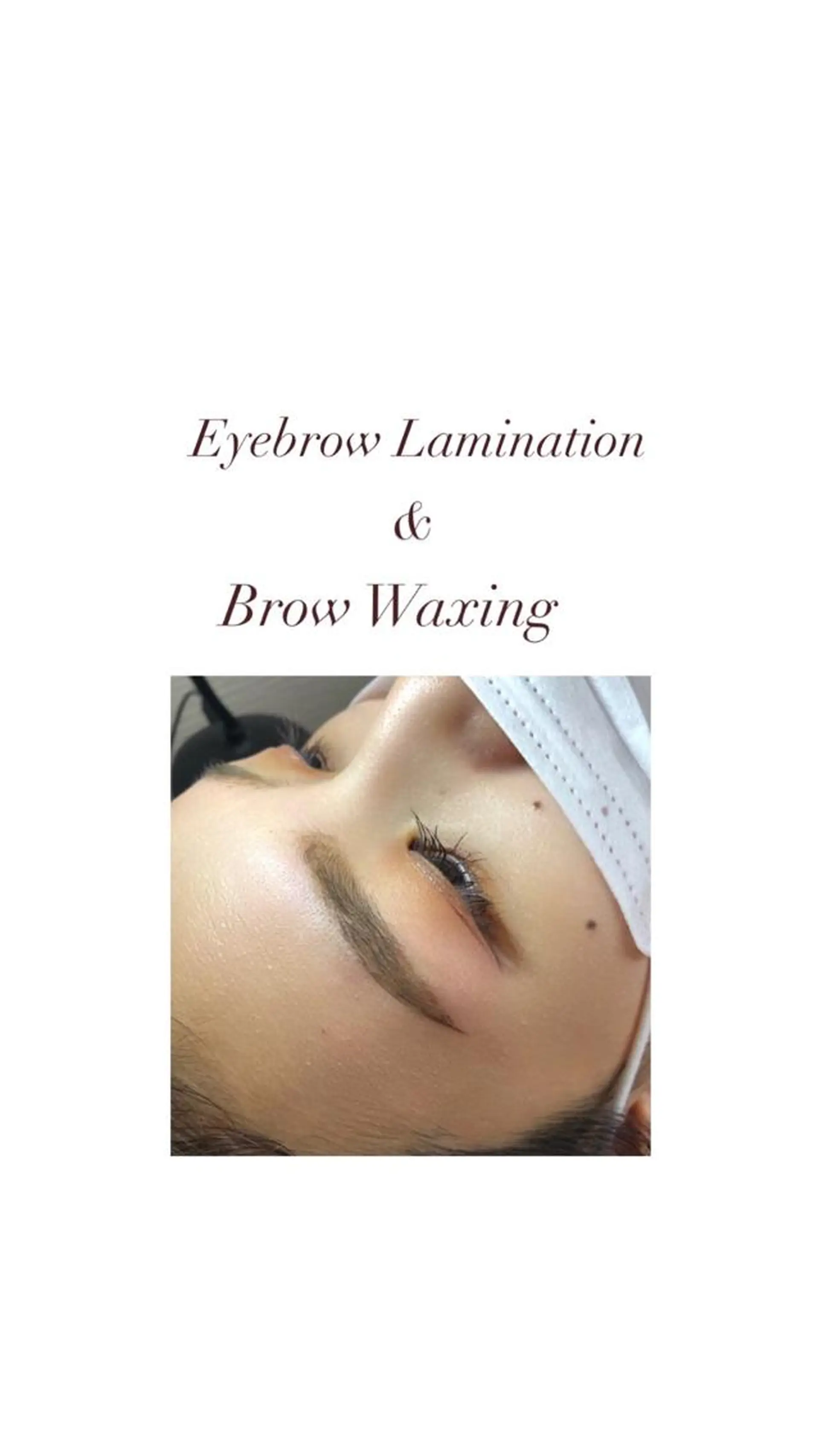 マツエク・マツパ アイブロウリスト SAKIの眉毛・アイブロウイメージ