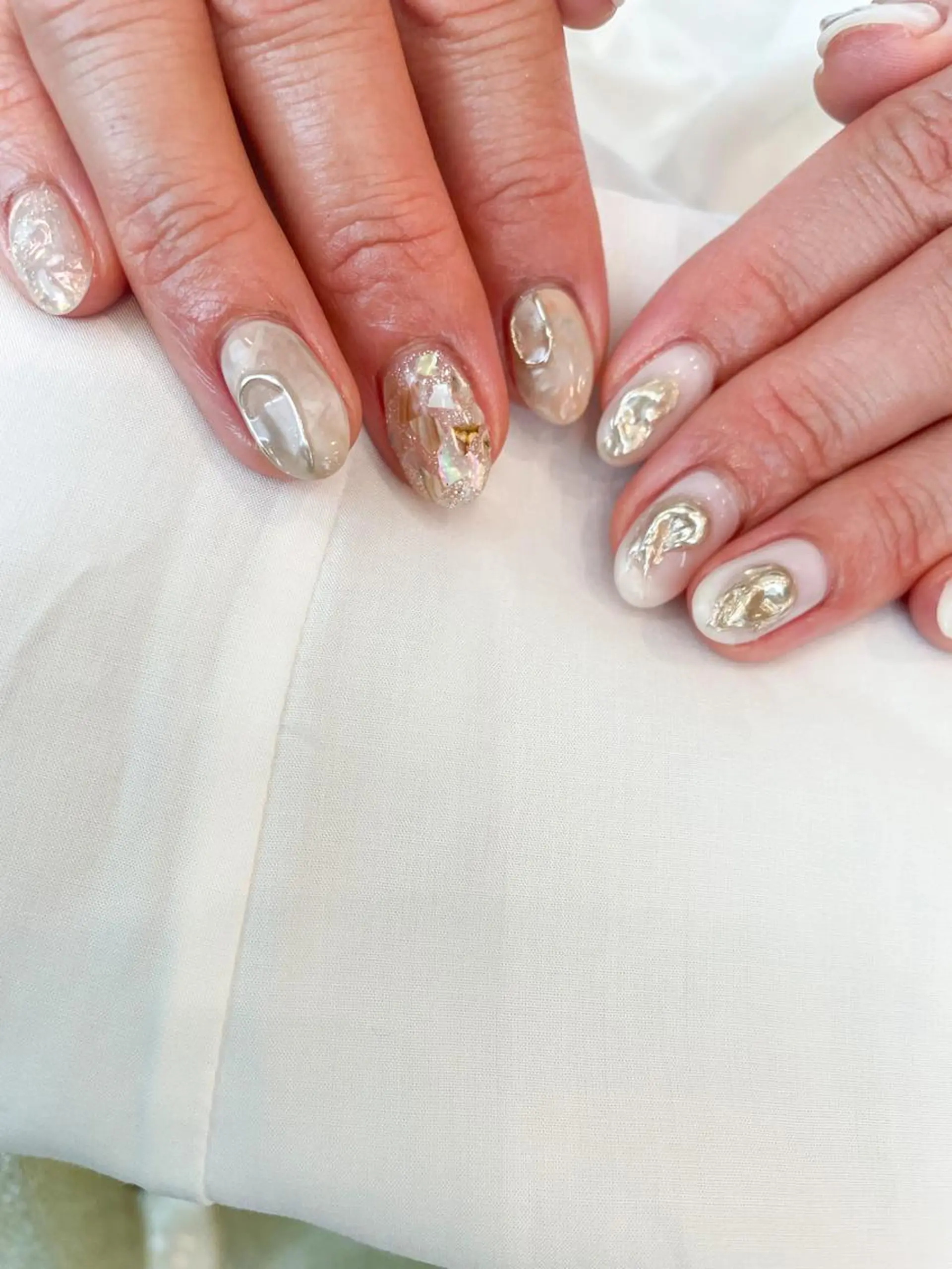 ネイル Lira nailのネイルデザイン