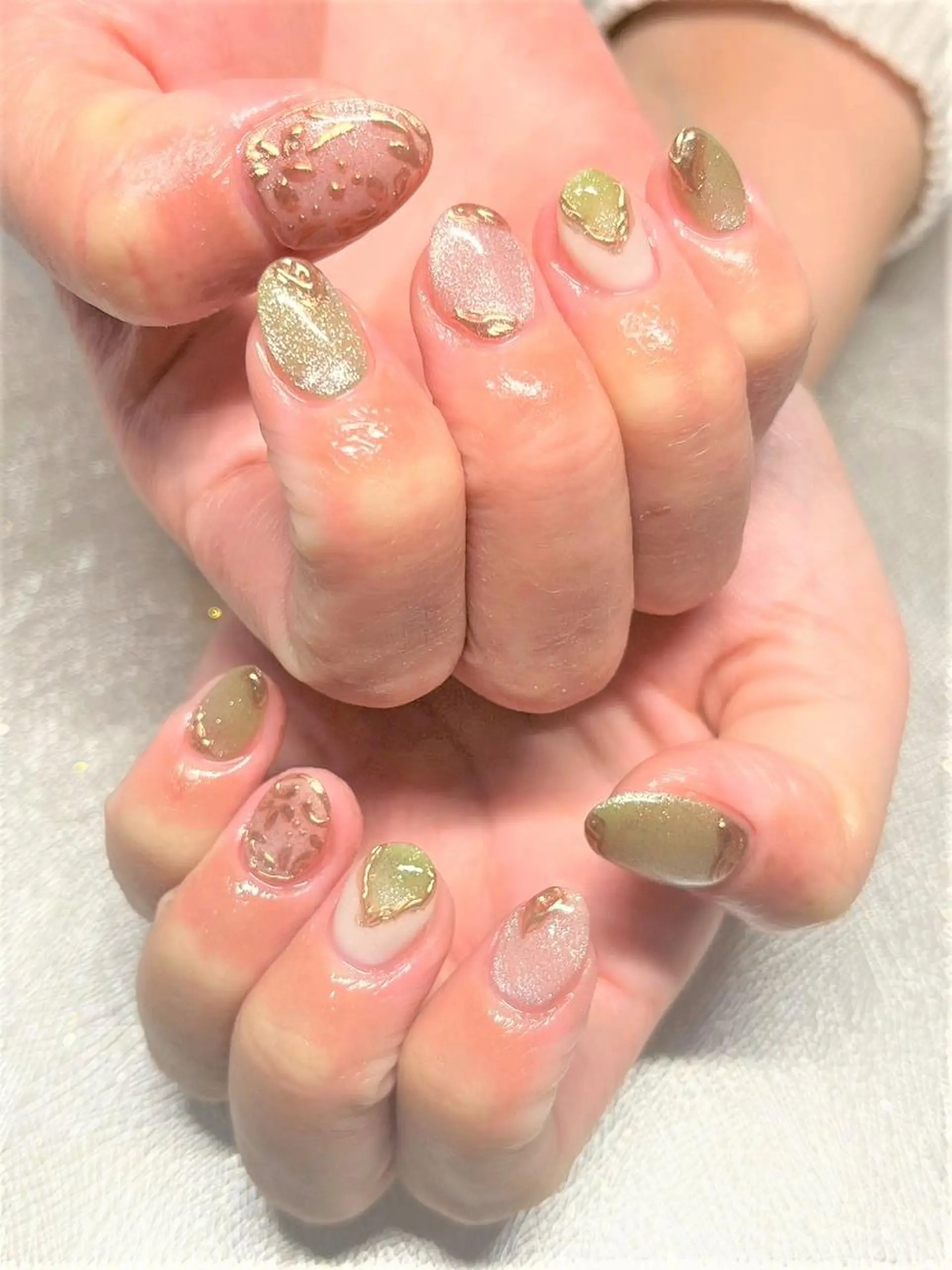 ネイル RIZE NAILのネイルデザイン