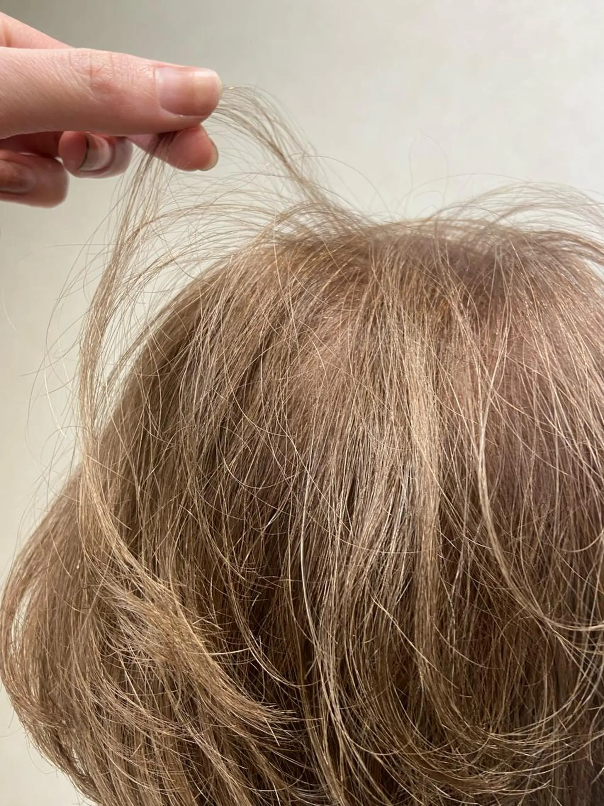 ショート Lepps れいなのヘアスタイル