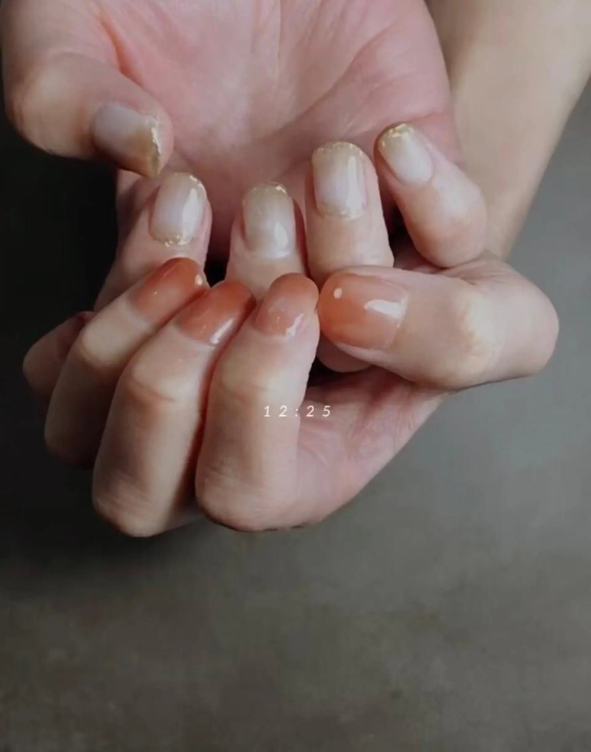 ネイル 持ち込み mau loaのネイルデザイン