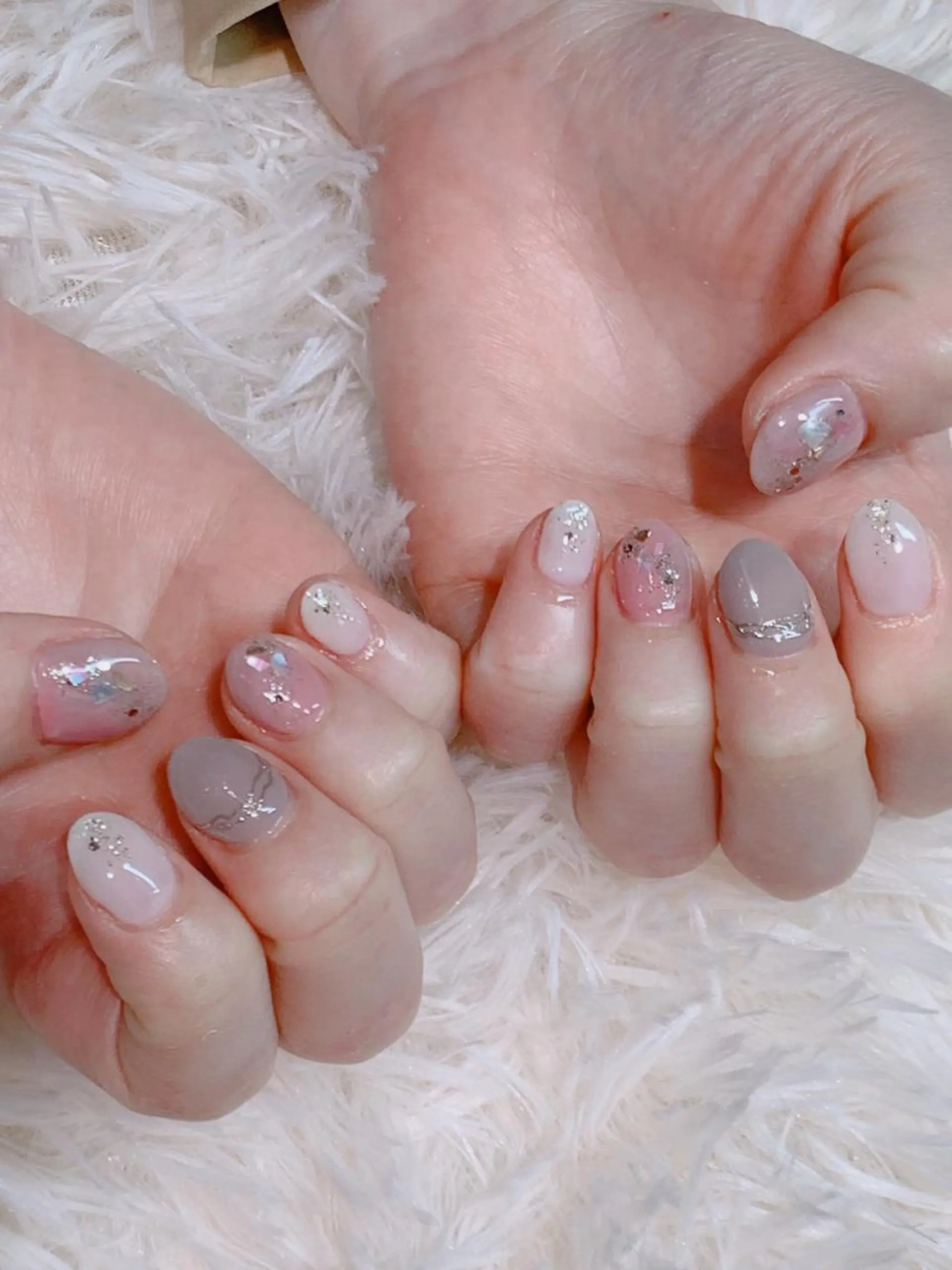 ネイル ネイルサロン トゥルースのネイルデザイン